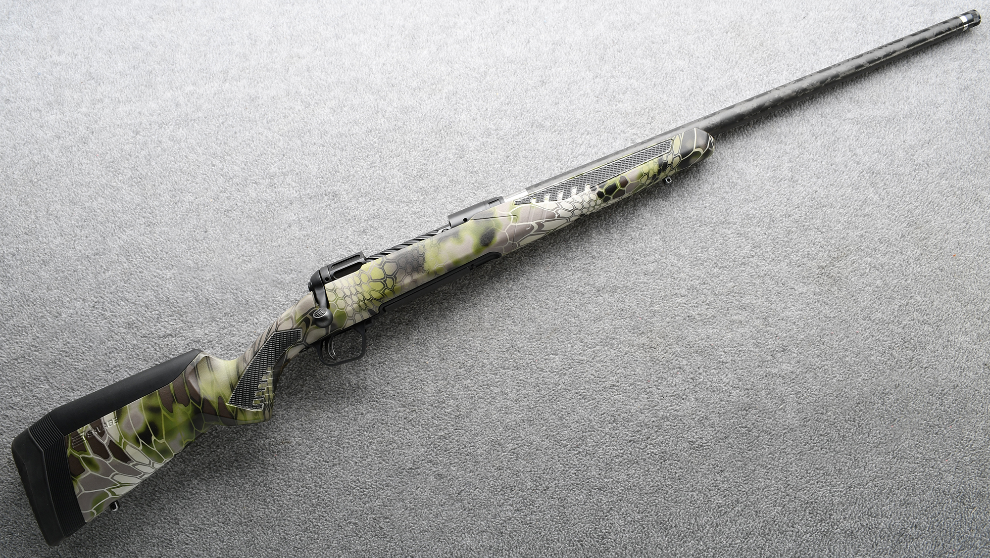 ++SAVAGE 110 .28 NOSLER - Savage Arms