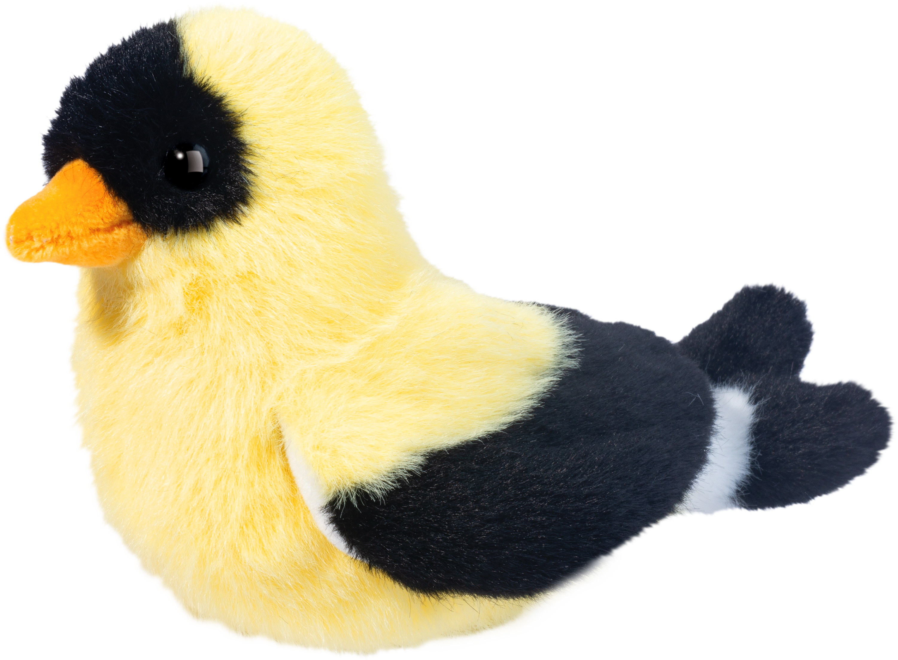 BASS PRO SHOPS Faye Goldfinch Plush Stuffed Toy