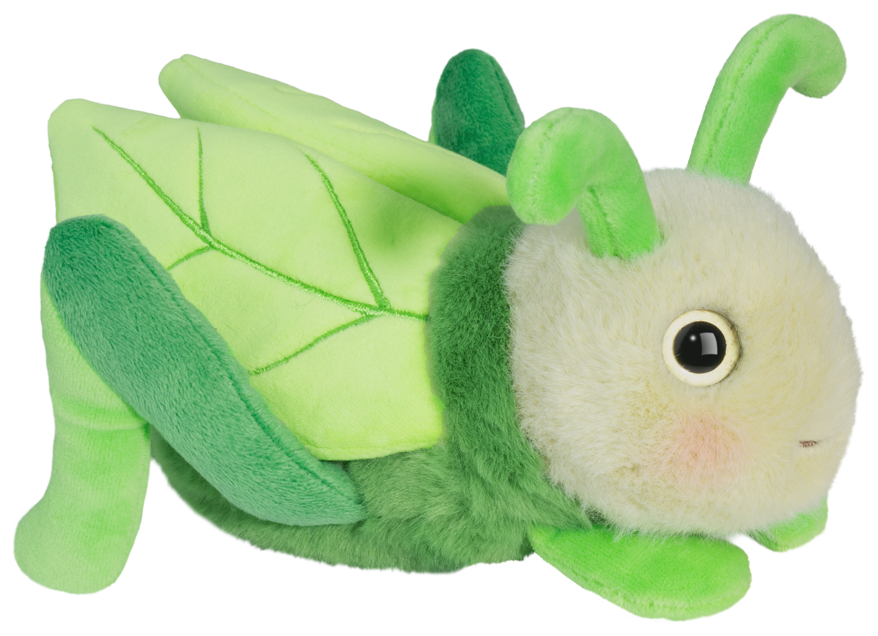 BASS PRO SHOPS Kady Grasshopper Plush Stuffed Toy