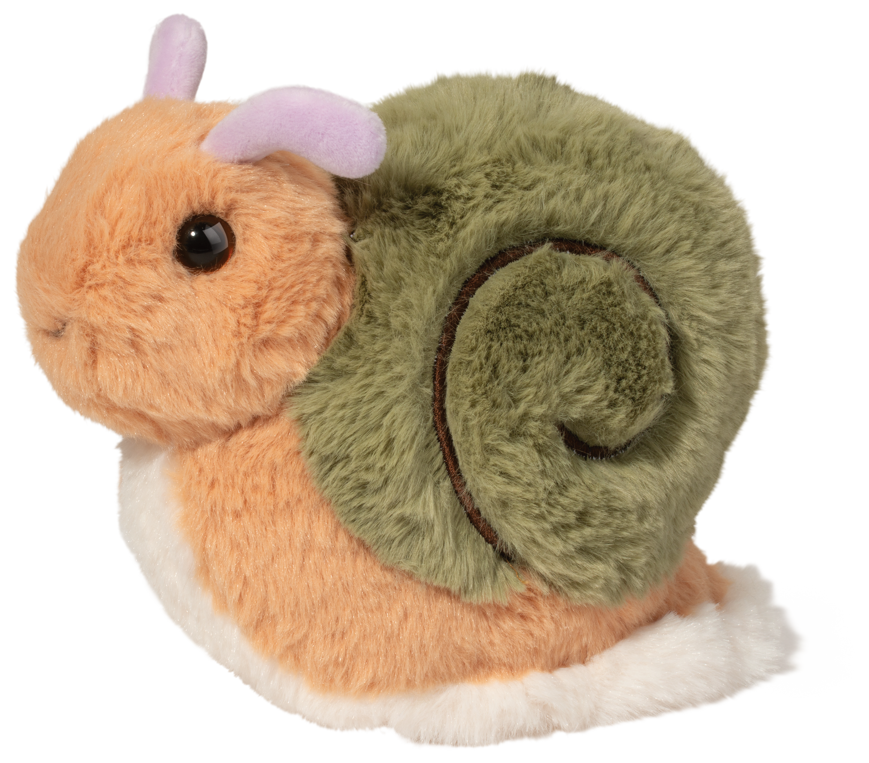 BASS PRO SHOPS Shelby Snail Plush Stuffed Toy