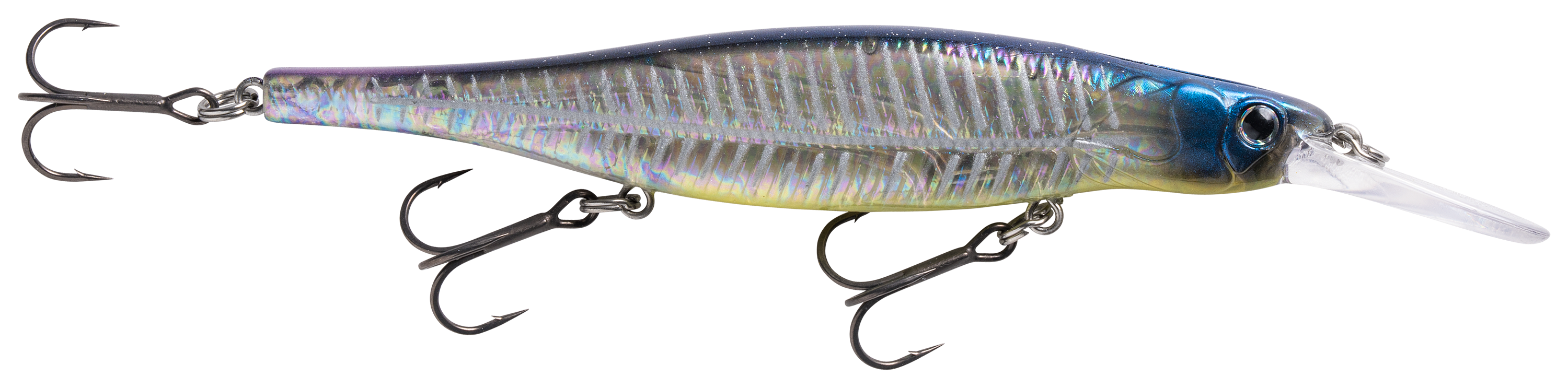 Image of BOOYAH Flash Point Deep-Diving Jerkbait - Elegy Bone
