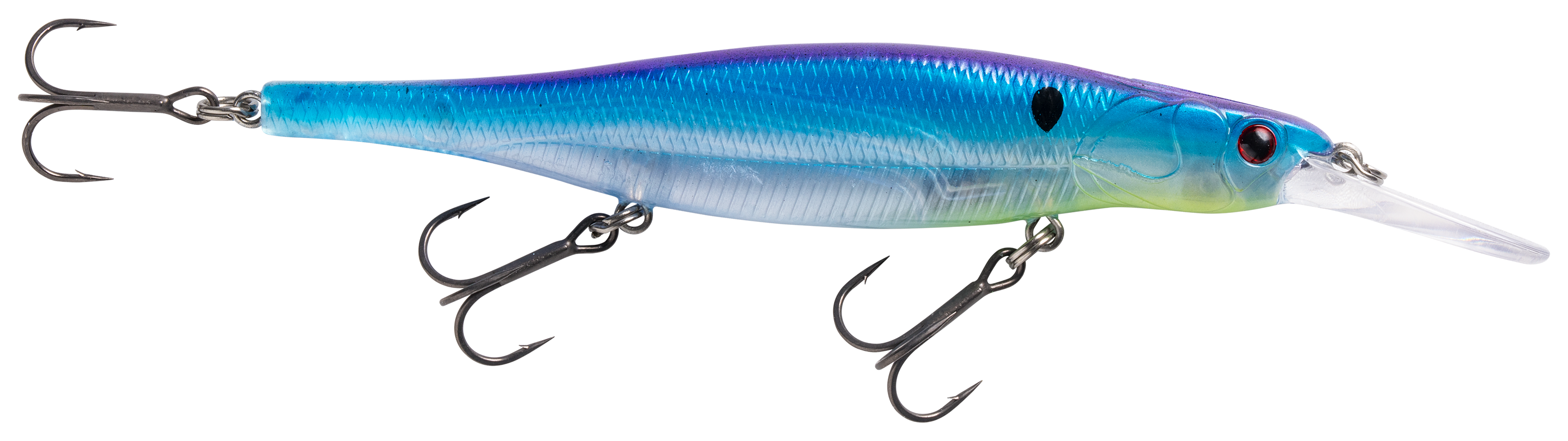 Image of BOOYAH Flash Point Deep-Diving Jerkbait - Hyper