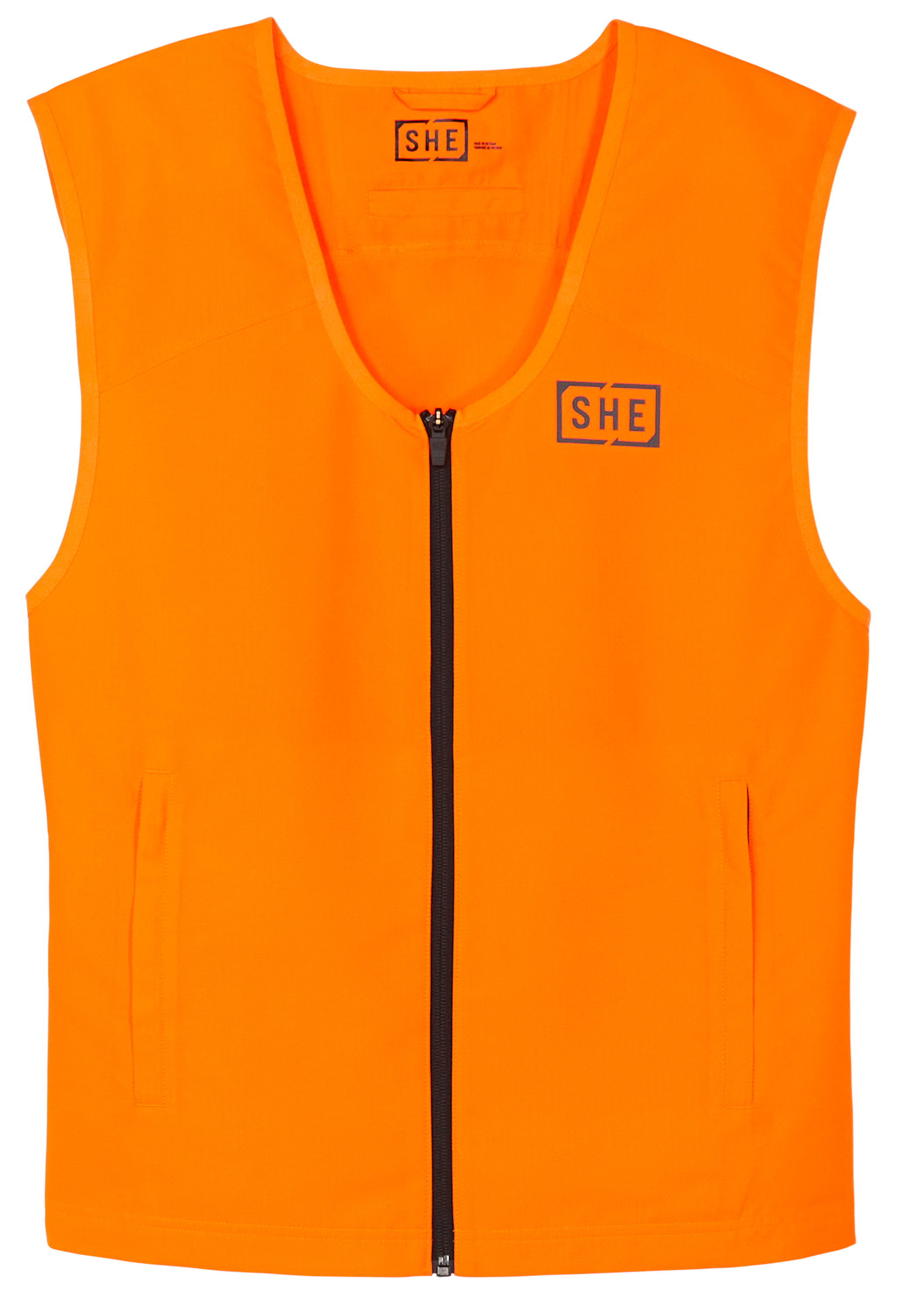 Image of SHE Outdoor Safety Vest - Blaze