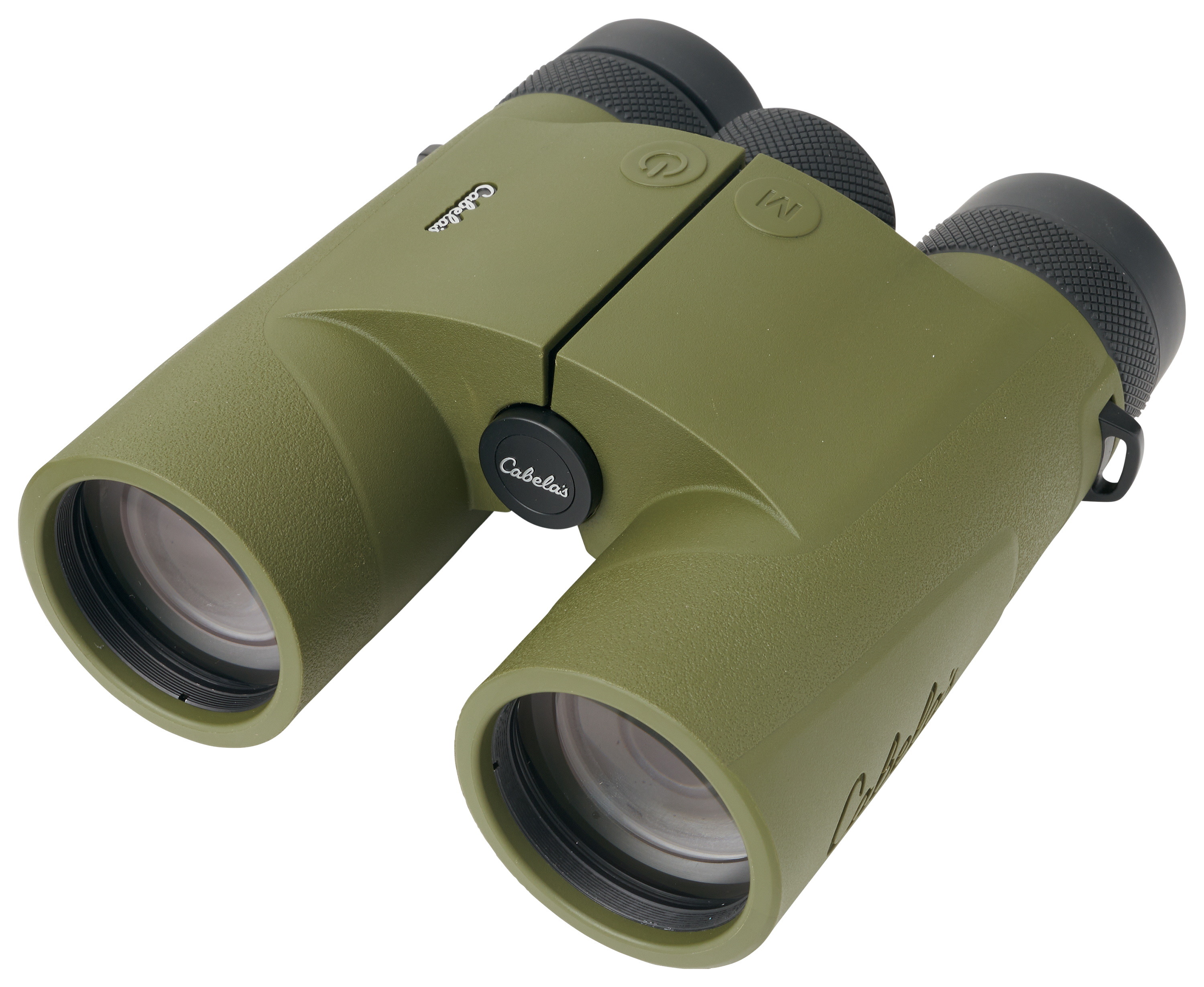 Image of Cabela's Intensity Laser Rangefinder Binoculars with Harness