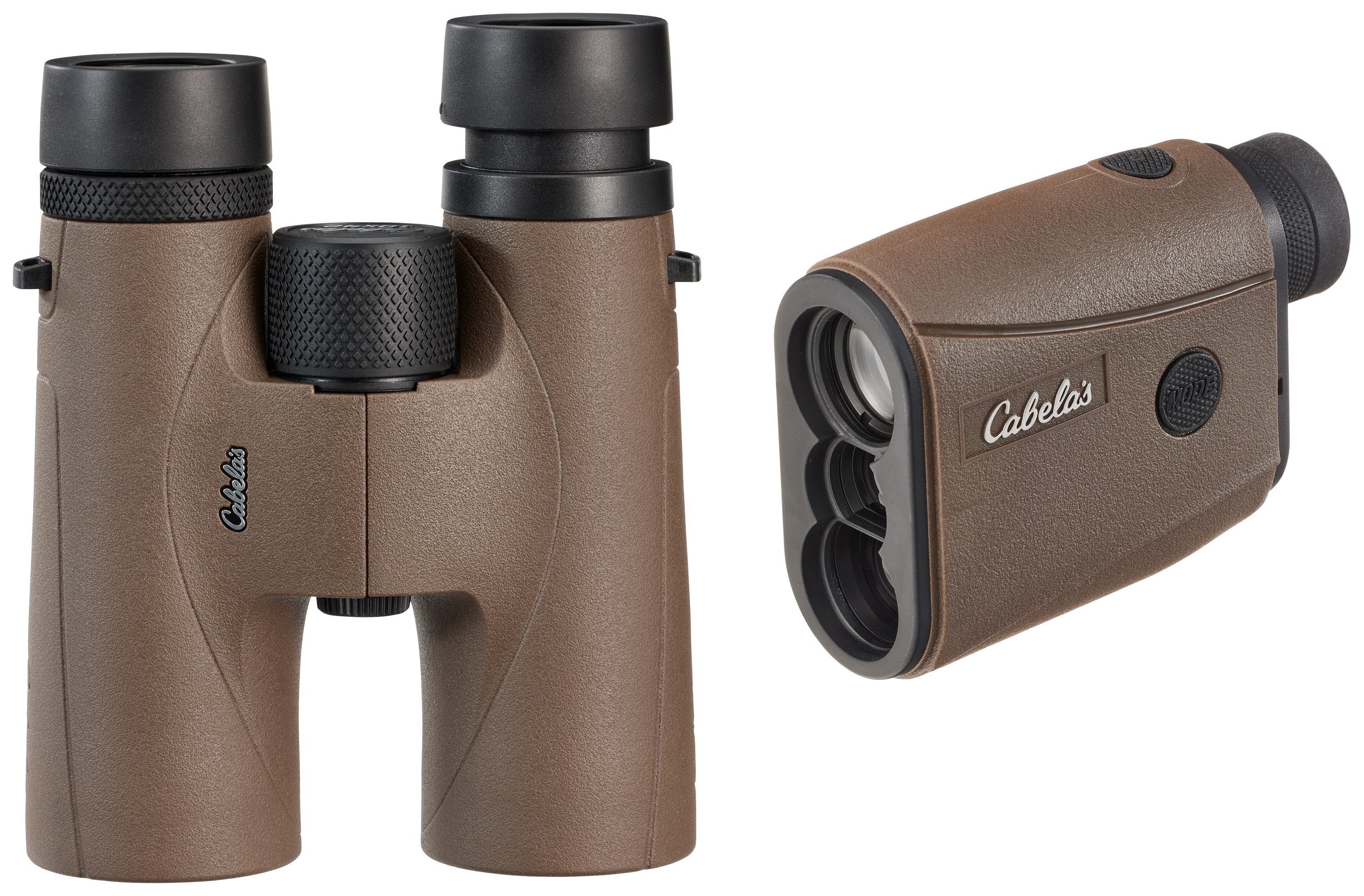 Cabela's Binoculars and Laser Rangefinder Combo