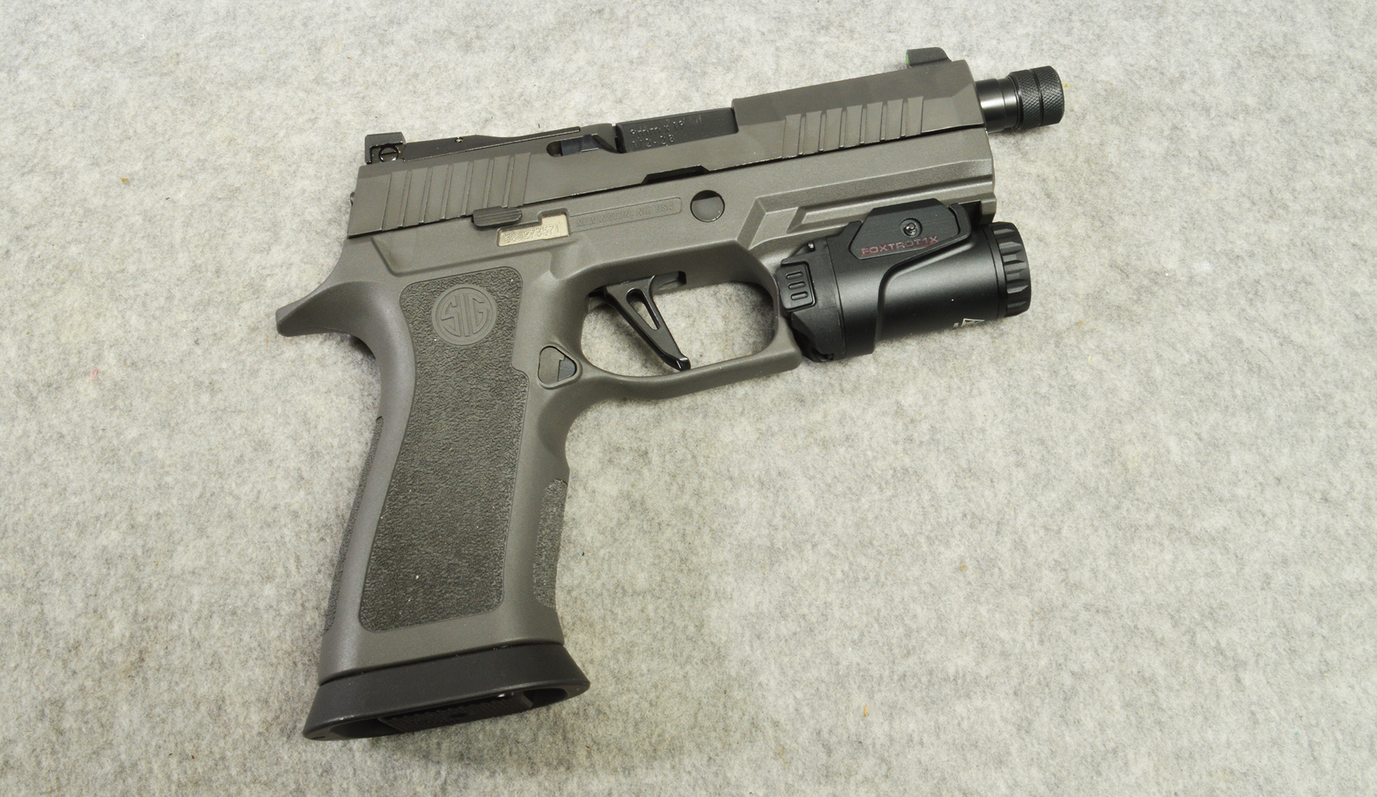 Sig Sauer ~ P320 X-Carry Legion ~ 9mm - Bass Pro Shops