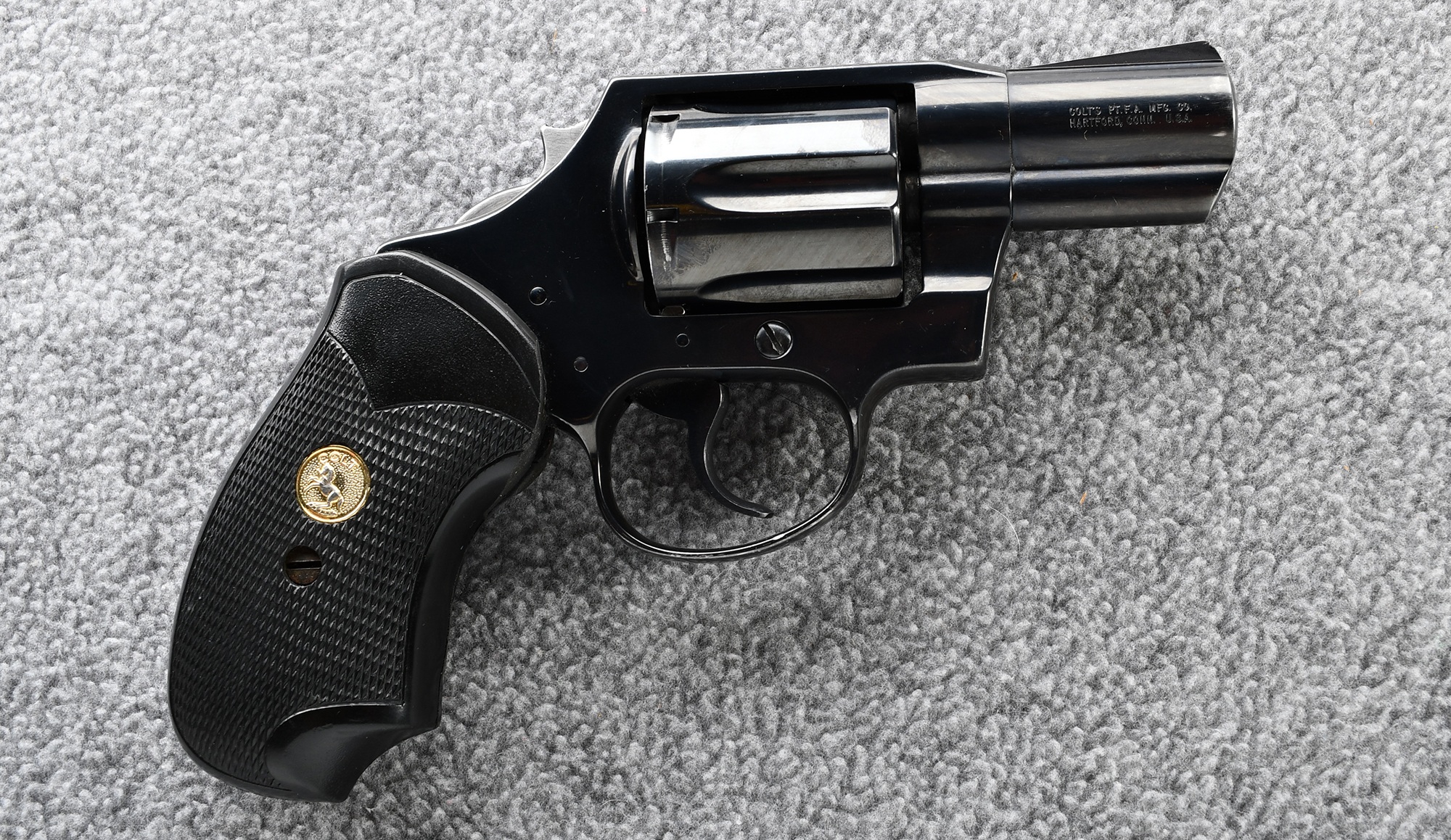 ++COLT DETECTIVE SPECIAL .38 SPE - Colt