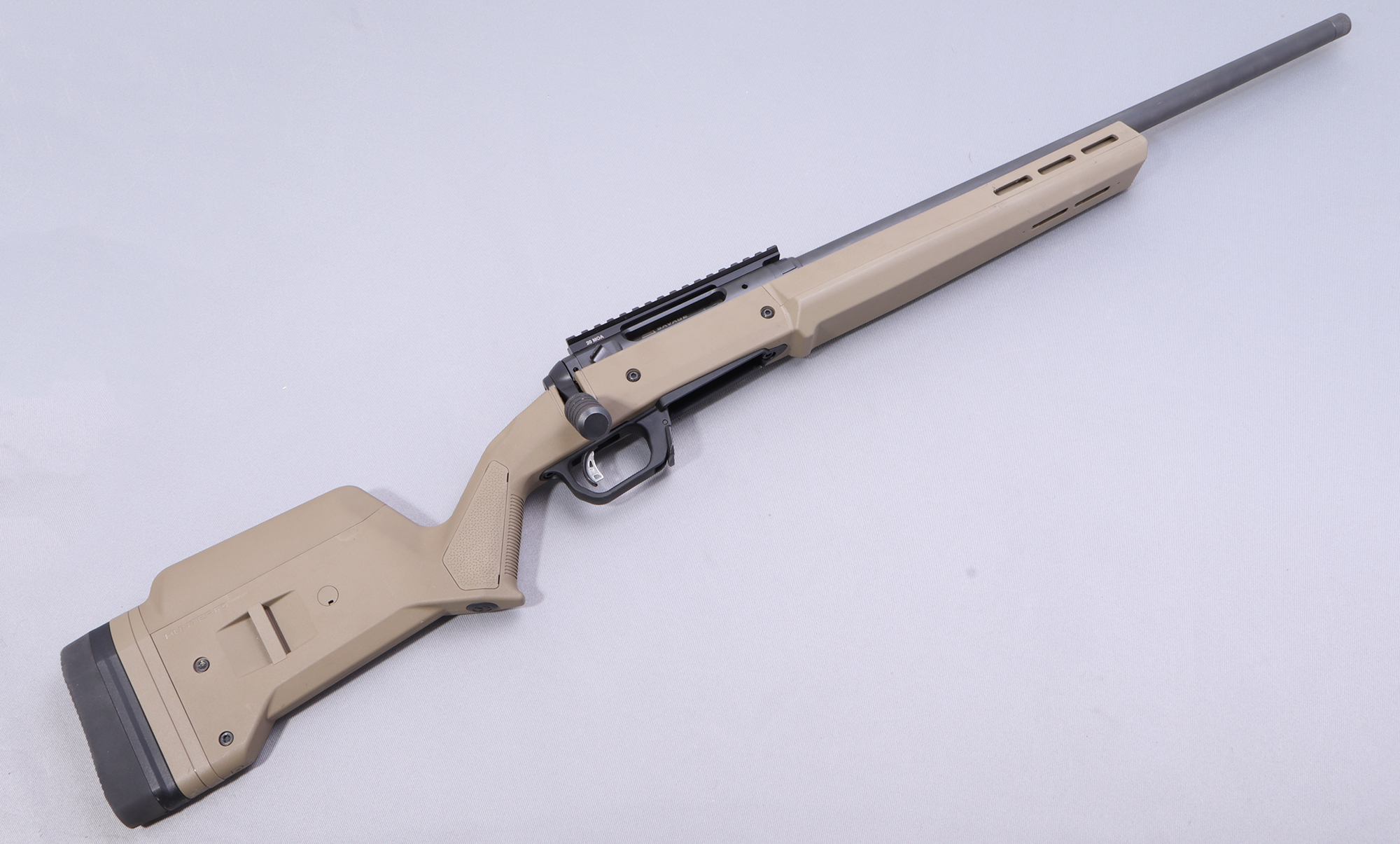 ++SAVAGE 110 6.5MM CREEDMOOR - Savage Arms