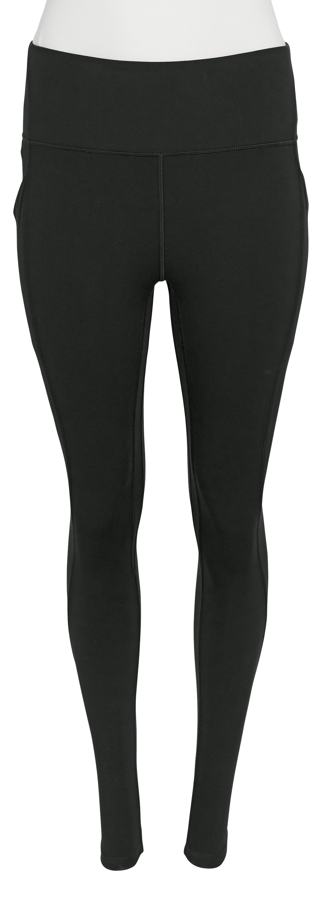 Image of Natural Reflections Highland Pocket Leggings - Anthracite