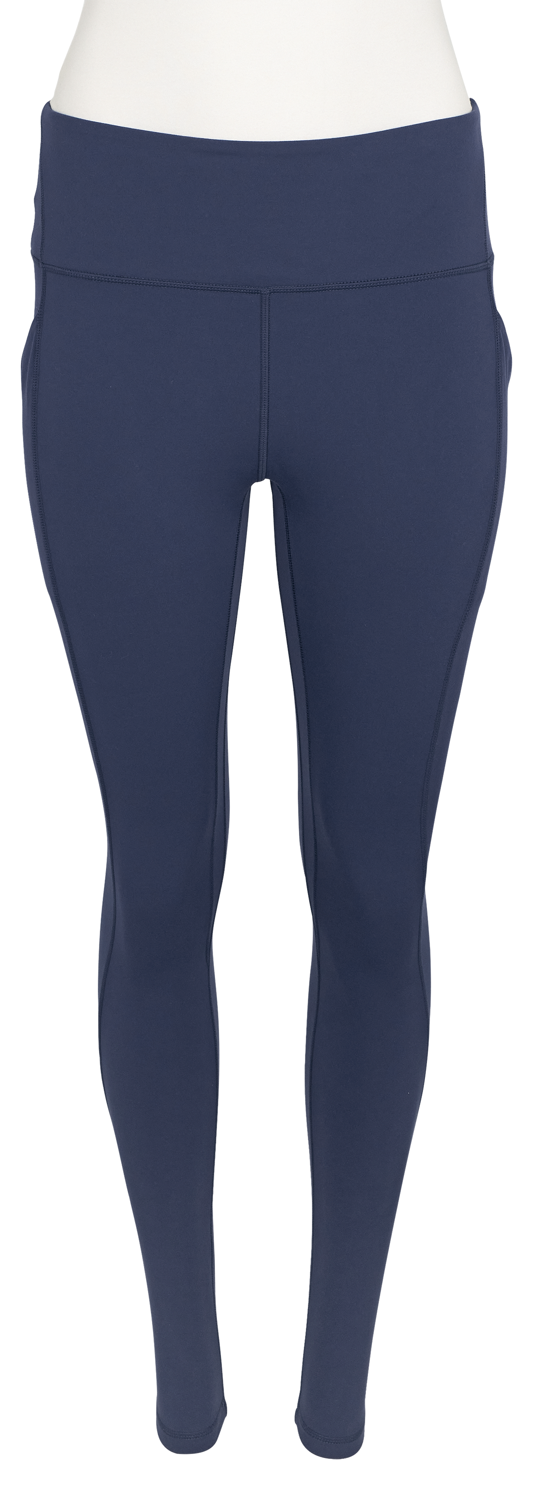Image of Natural Reflections Highland Pocket Leggings - Mood Indigo
