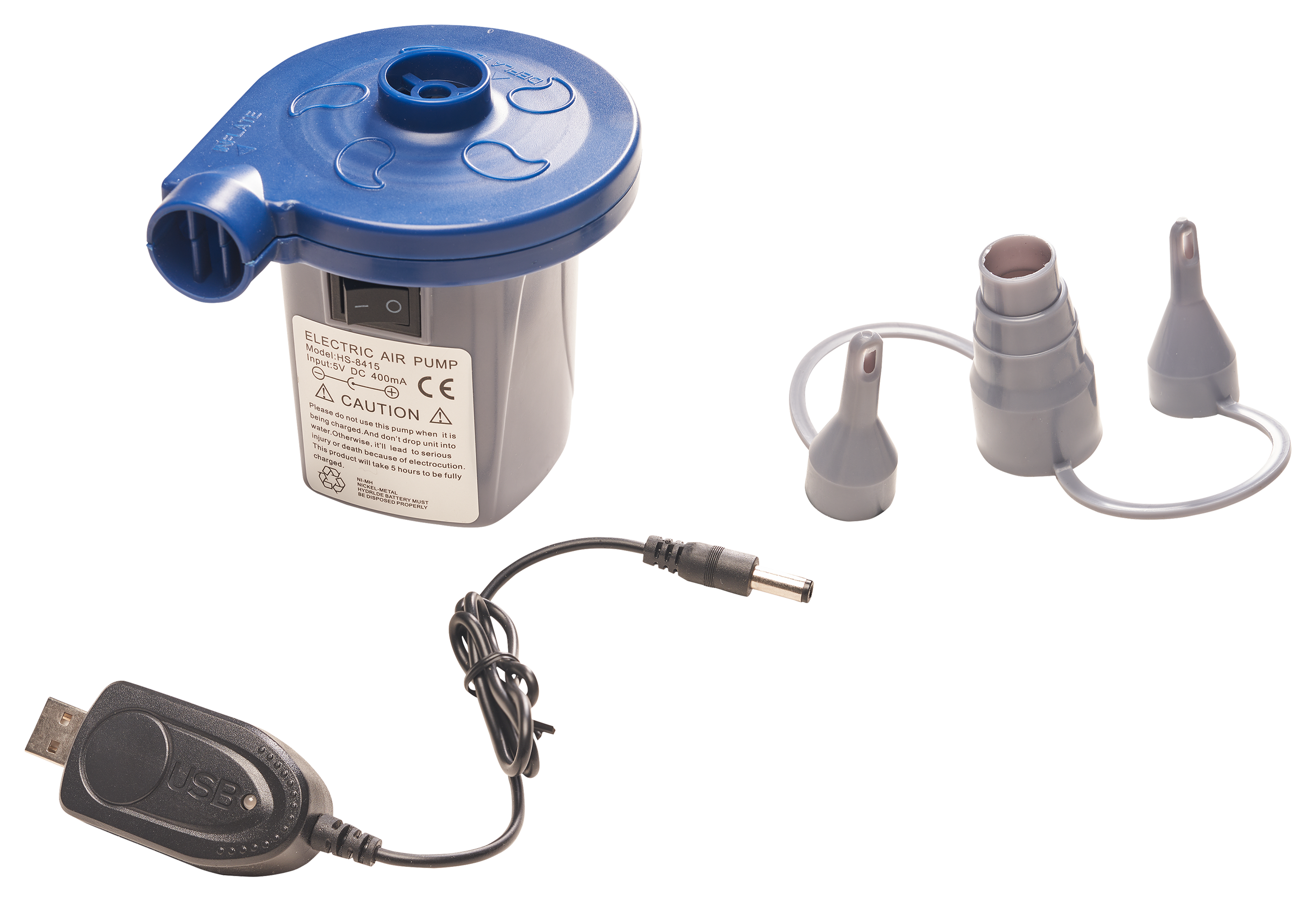 Image of Bass Pro Shops Rechargeable Air Pump