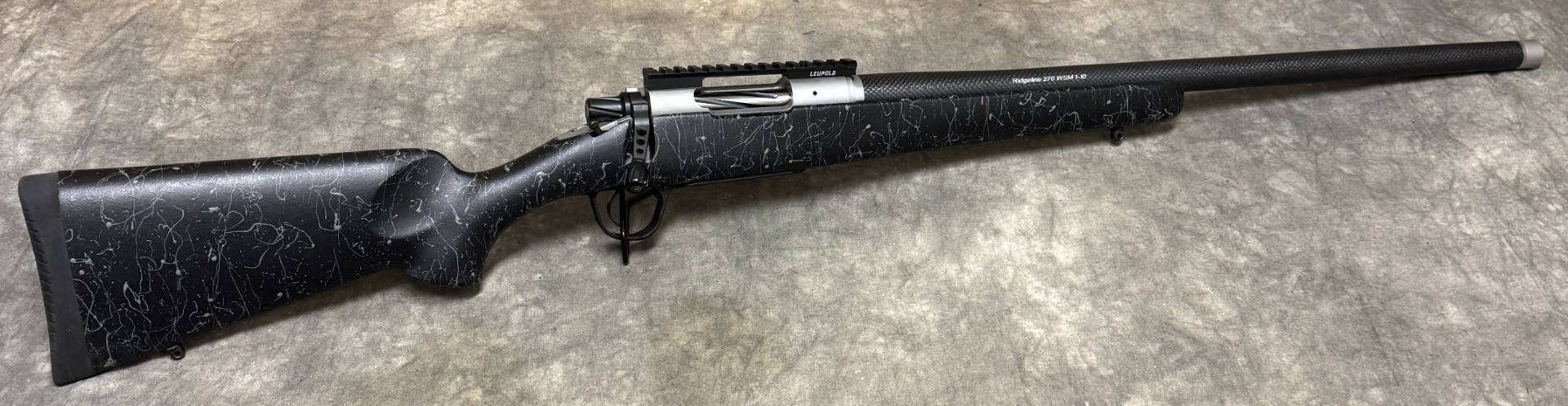 Image of Christensen Arms~M14 Ridgeline~.270 WSM