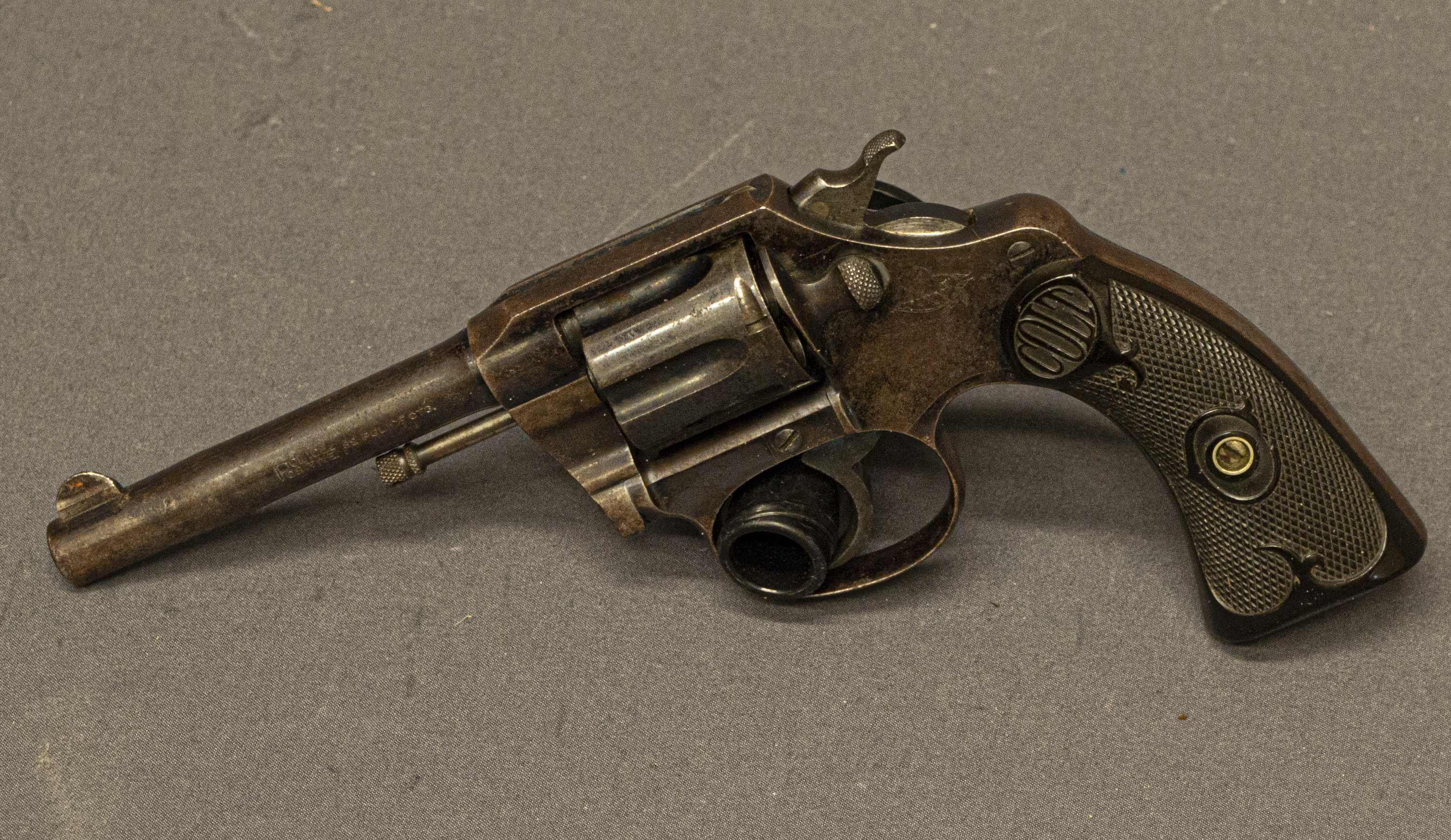 ++COLT POLICE POSITIVE .32 POLIC - Colt