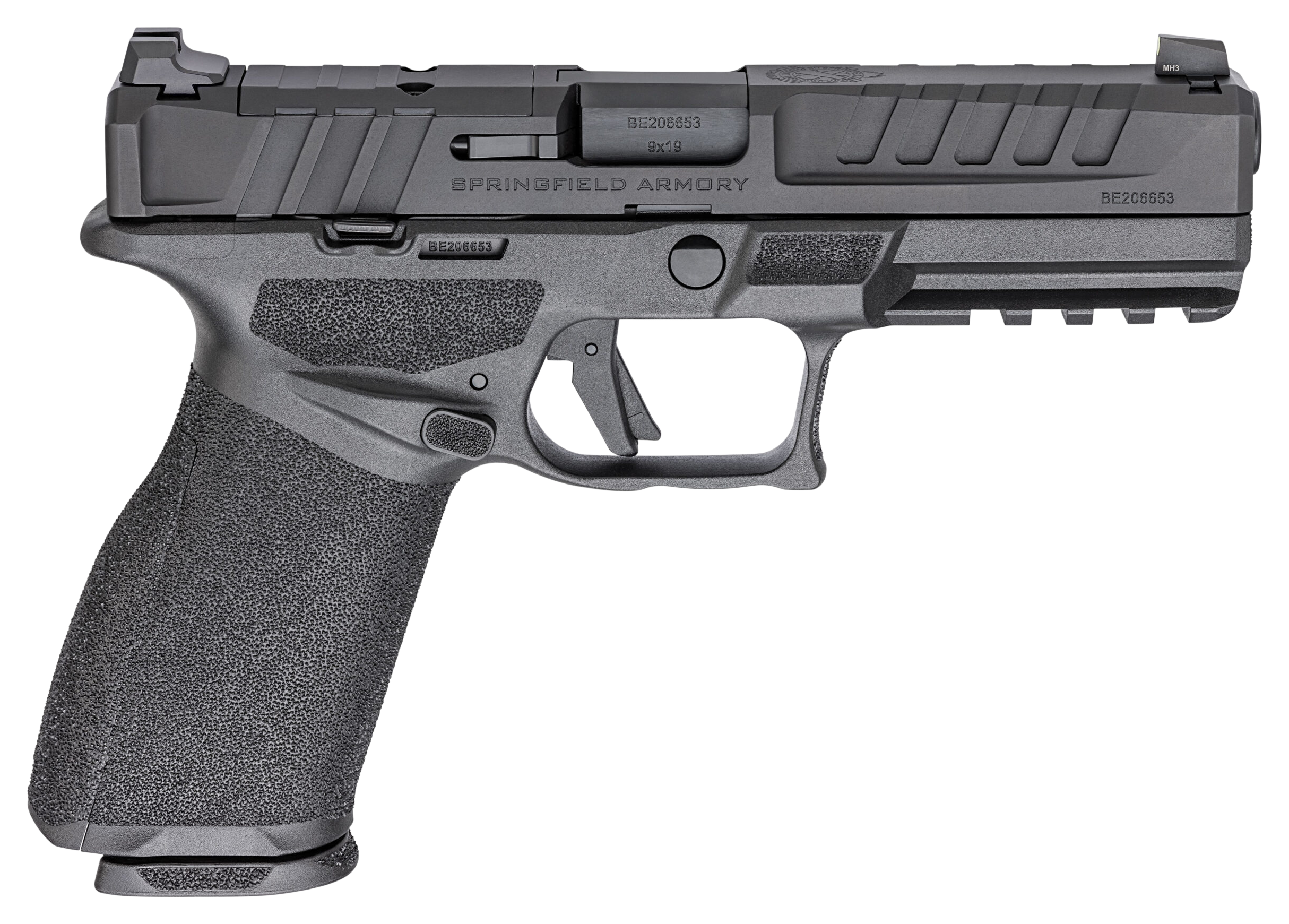 Image of Springfield Armory Echelon 4.0C Semi-Auto Pistol - 9mm - 10 Round Capacity