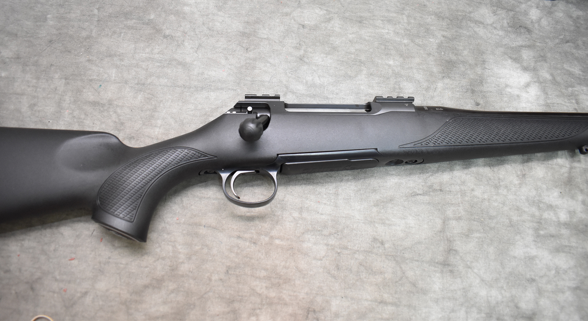 ++SAUER SAUER 100 6.5MM CREEDMOO - J.P. Sauer & Sohn
