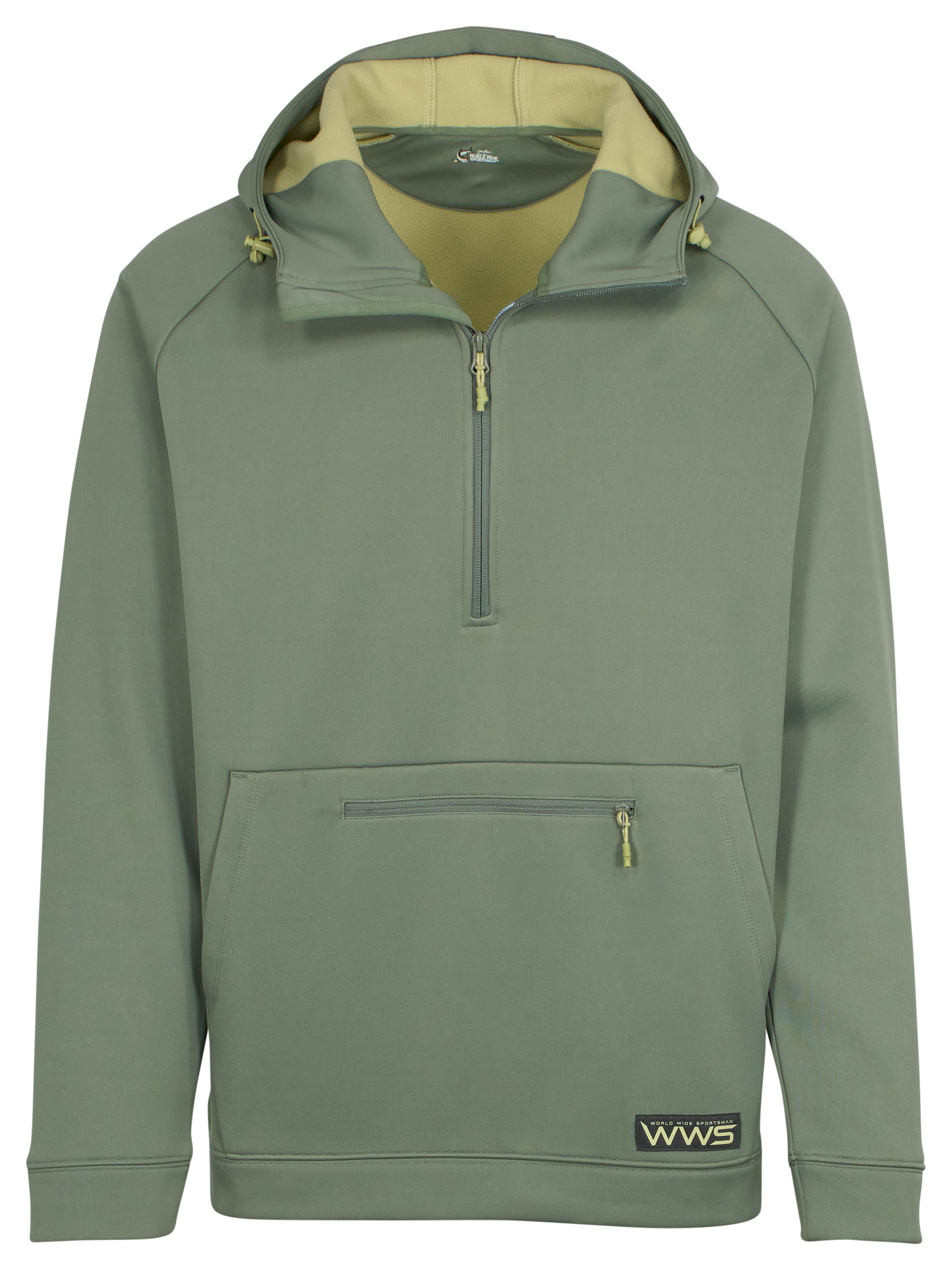 Image of World Wide Sportsman Daybreak Long-Sleeve Hoodie - Sea Spray