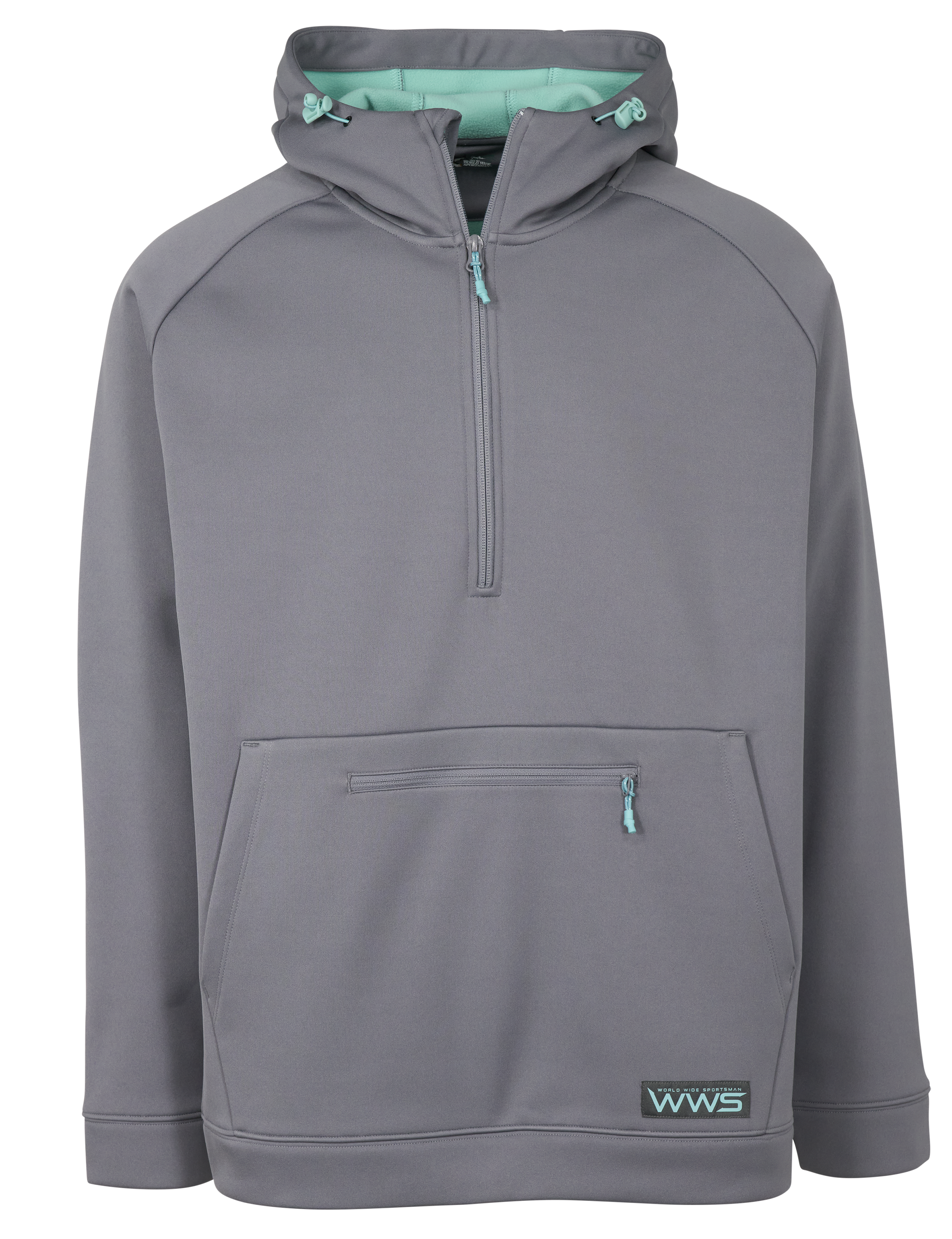 Image of World Wide Sportsman Daybreak Long-Sleeve Hoodie - Poppy Seed