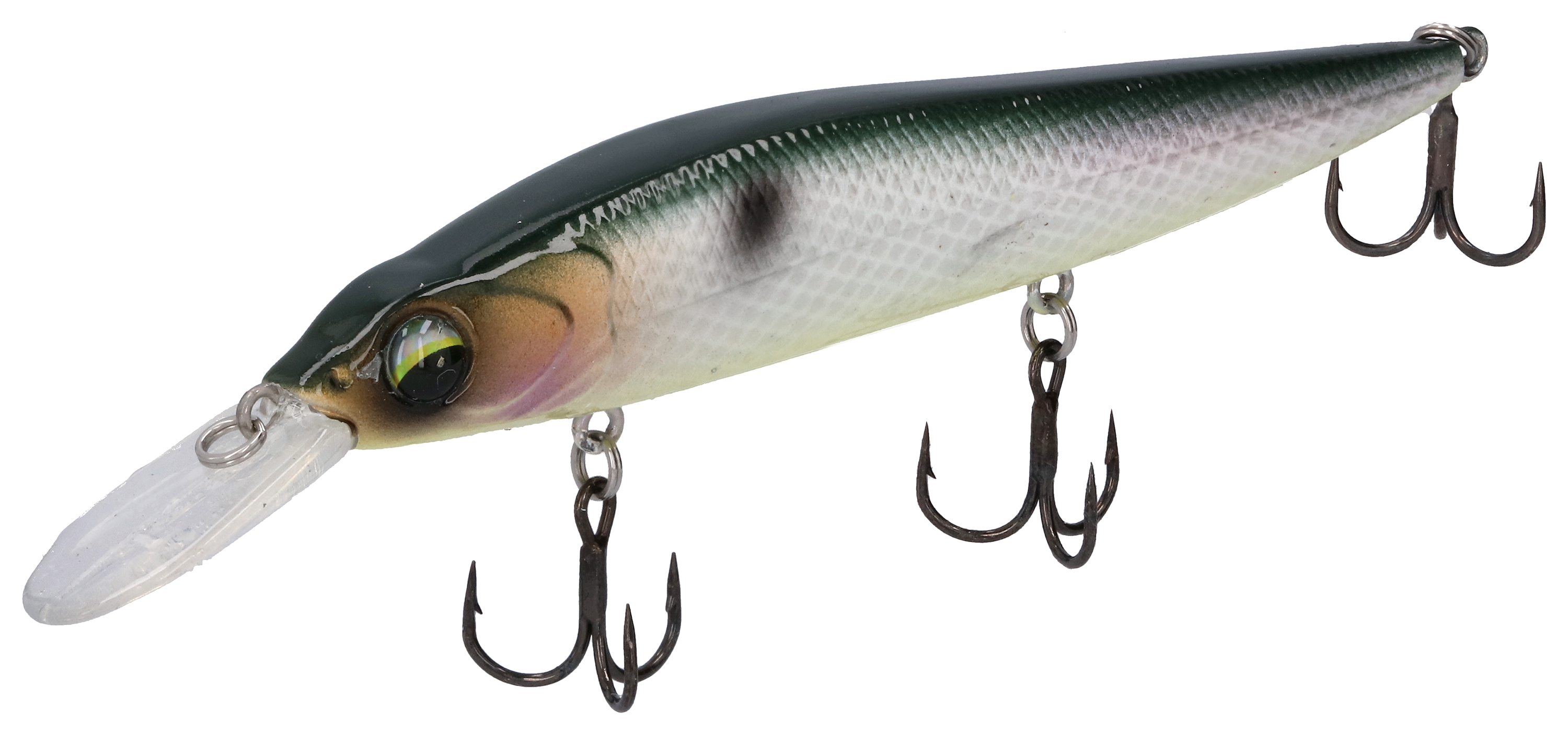 BASS PRO SHOPS XPS Staredown Sinking Jerkbait