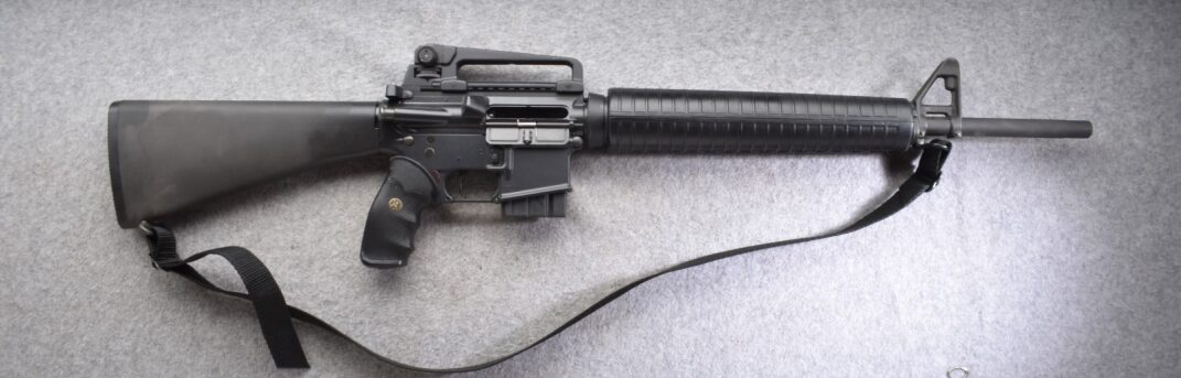 Image of Colt ~ Match Target Competition ~ 5.56 Nato