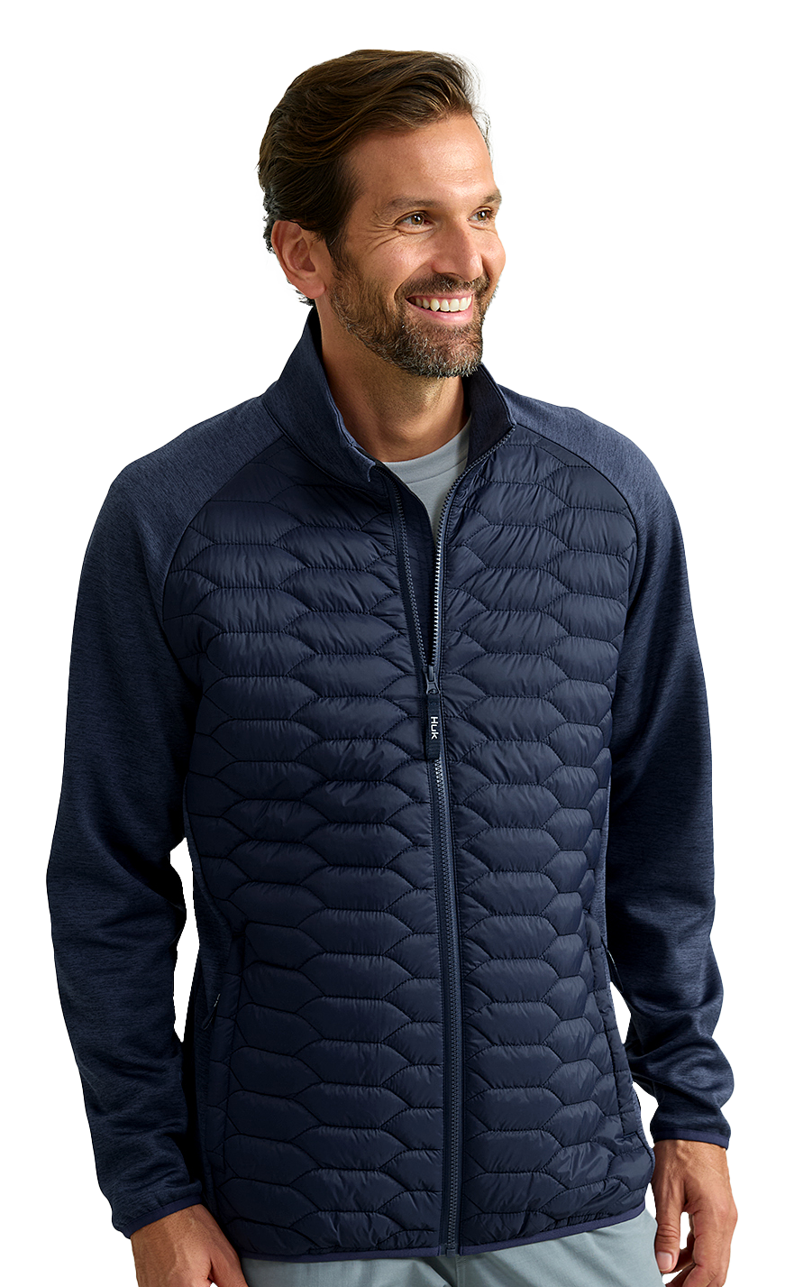 HUK Scale Hybrid Jacket