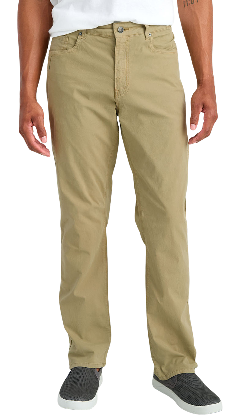 Image of Huk Rivercamp Lightweight Pants - Overland