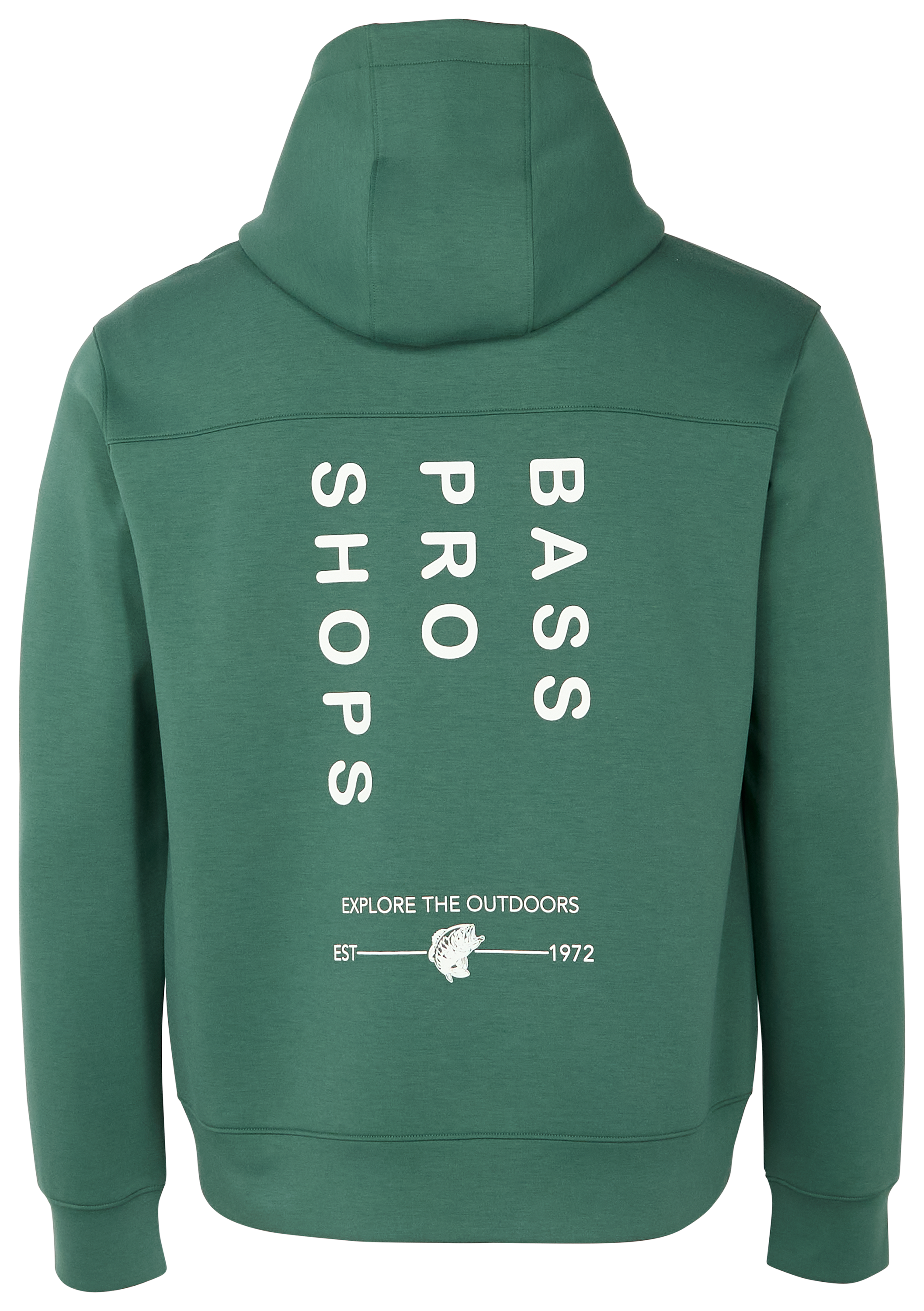 Image of Bass Pro Shops Performance Long-Sleeve Hoodie for Men