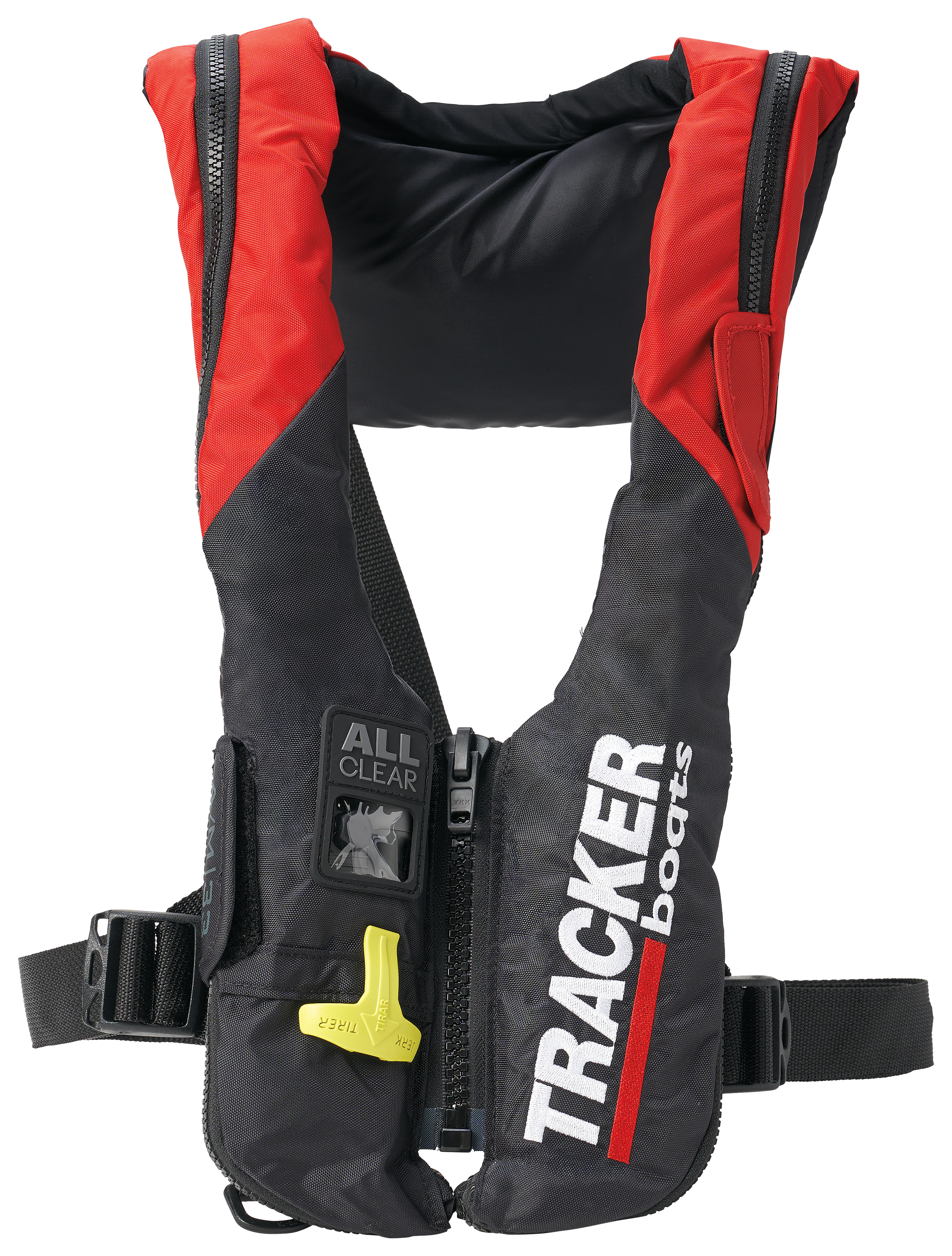 Image of Bass Pro Shops AM33 Tracker Inflatable Life Vest