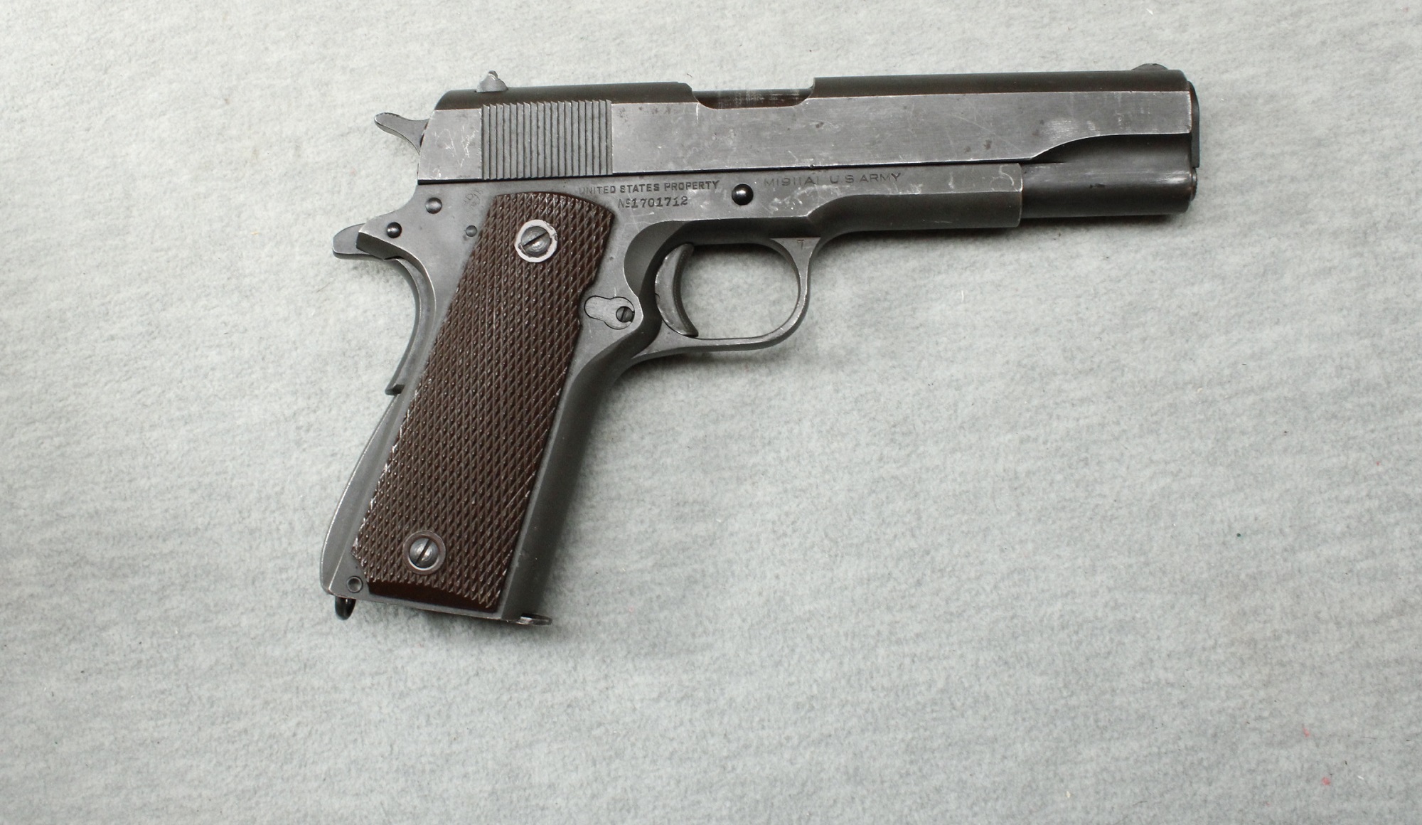Colt ~ M1911A1 US Army ~ .45 ACP - Bass Pro Shops