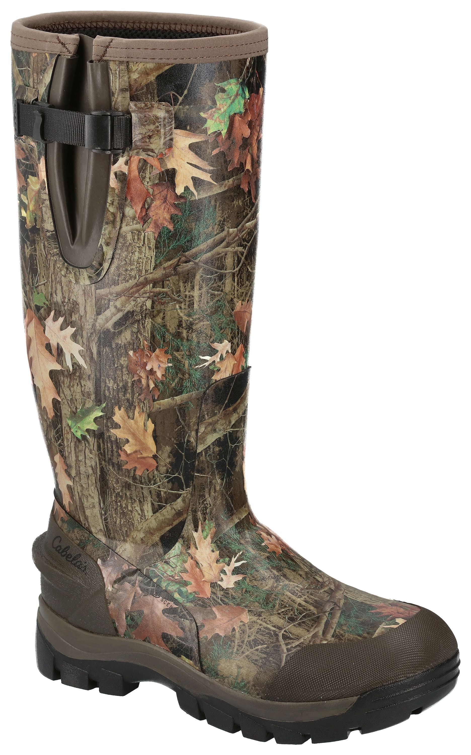 CABELA'S SCENTINEL Insulated Rubber Boots for Men