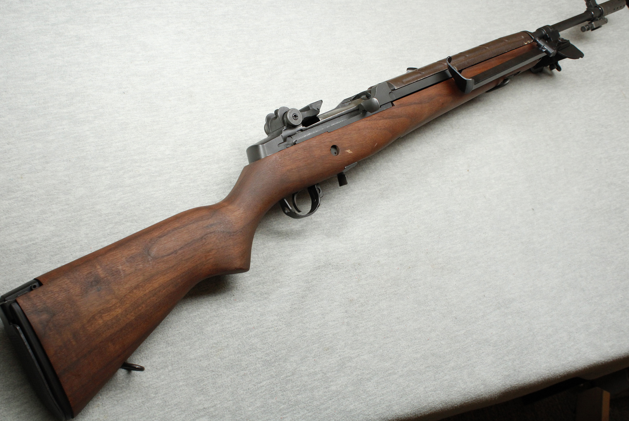 ++SPRINGFIELD ARMORY U.S. RIFLE - Springfield Armory