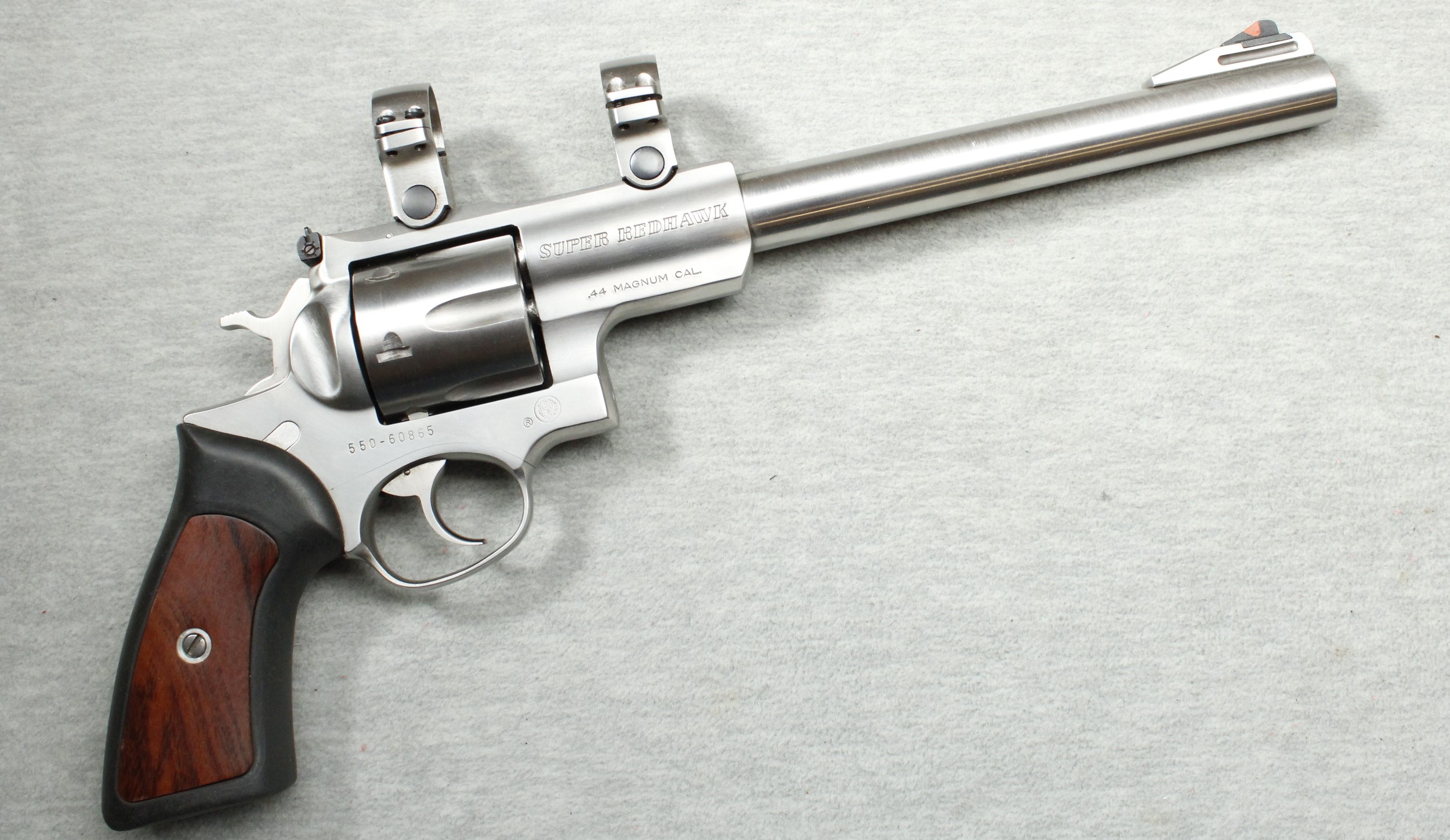 ++RUGER SUPER REDHAWK .44 MAGNUM - Ruger