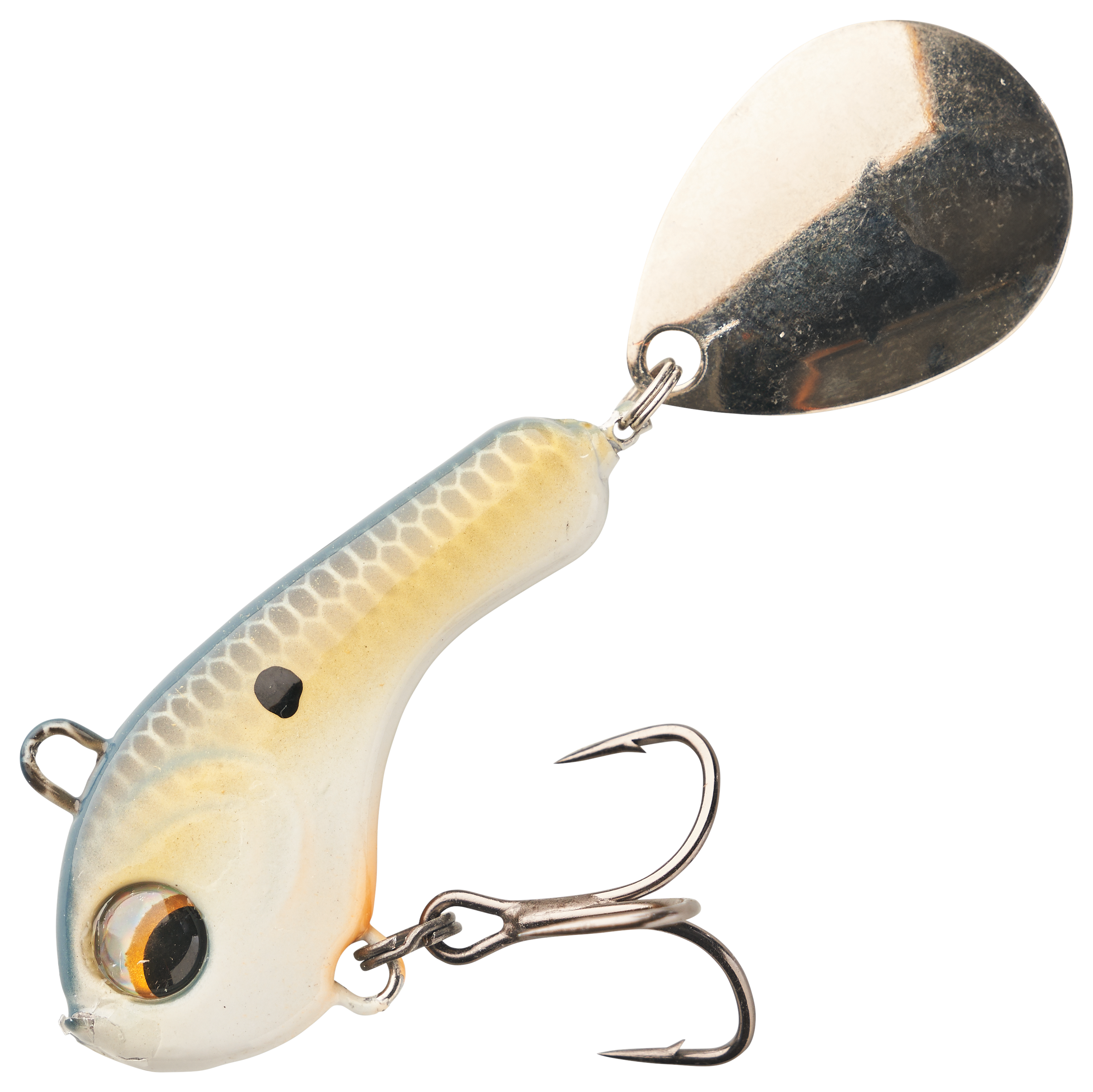 Image of "Bass Pro Shops Tail Spin - Sexy Shad - 1-1/2"" - 1/2 oz."