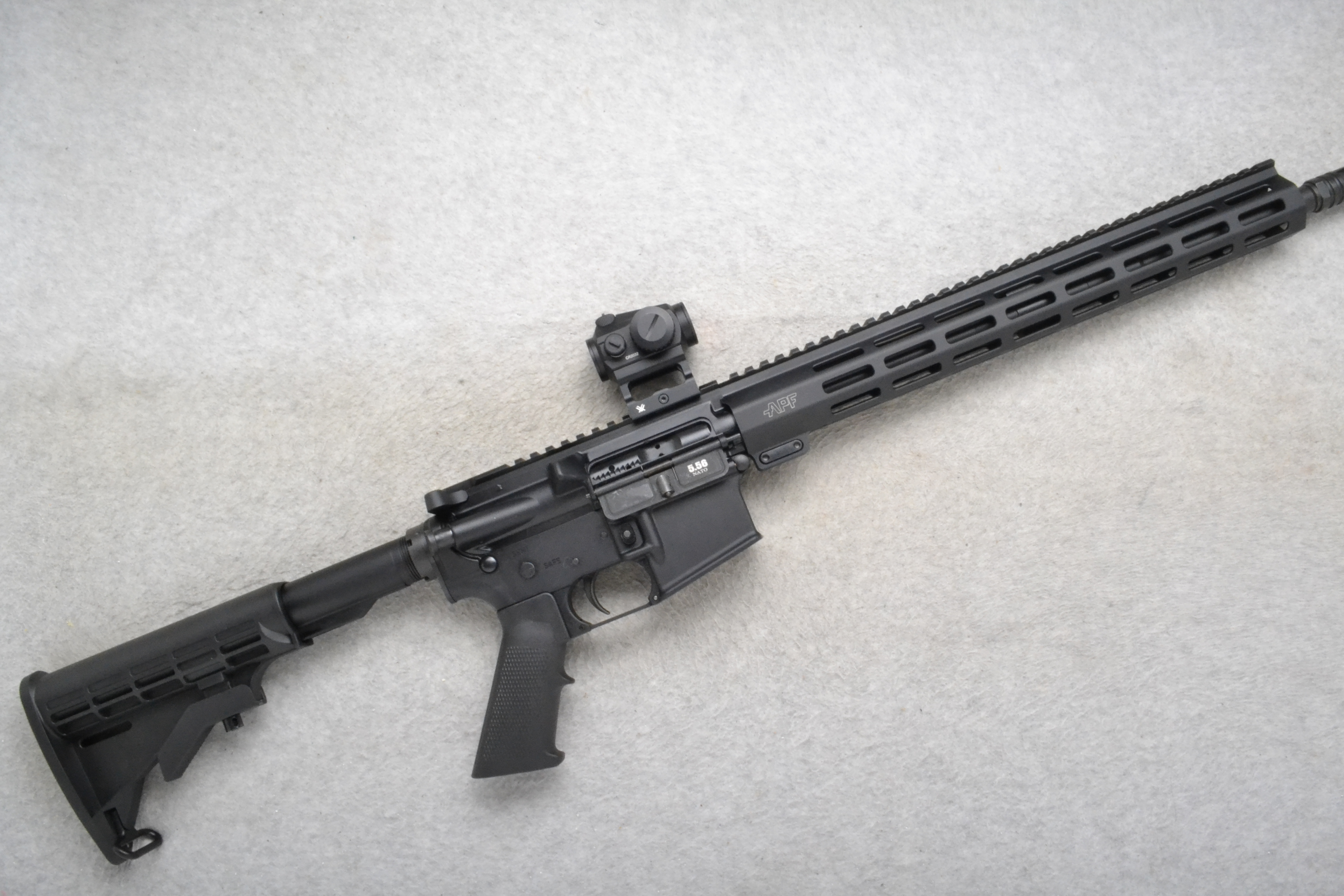 Image of ++APF APF-15 5.56 NATO