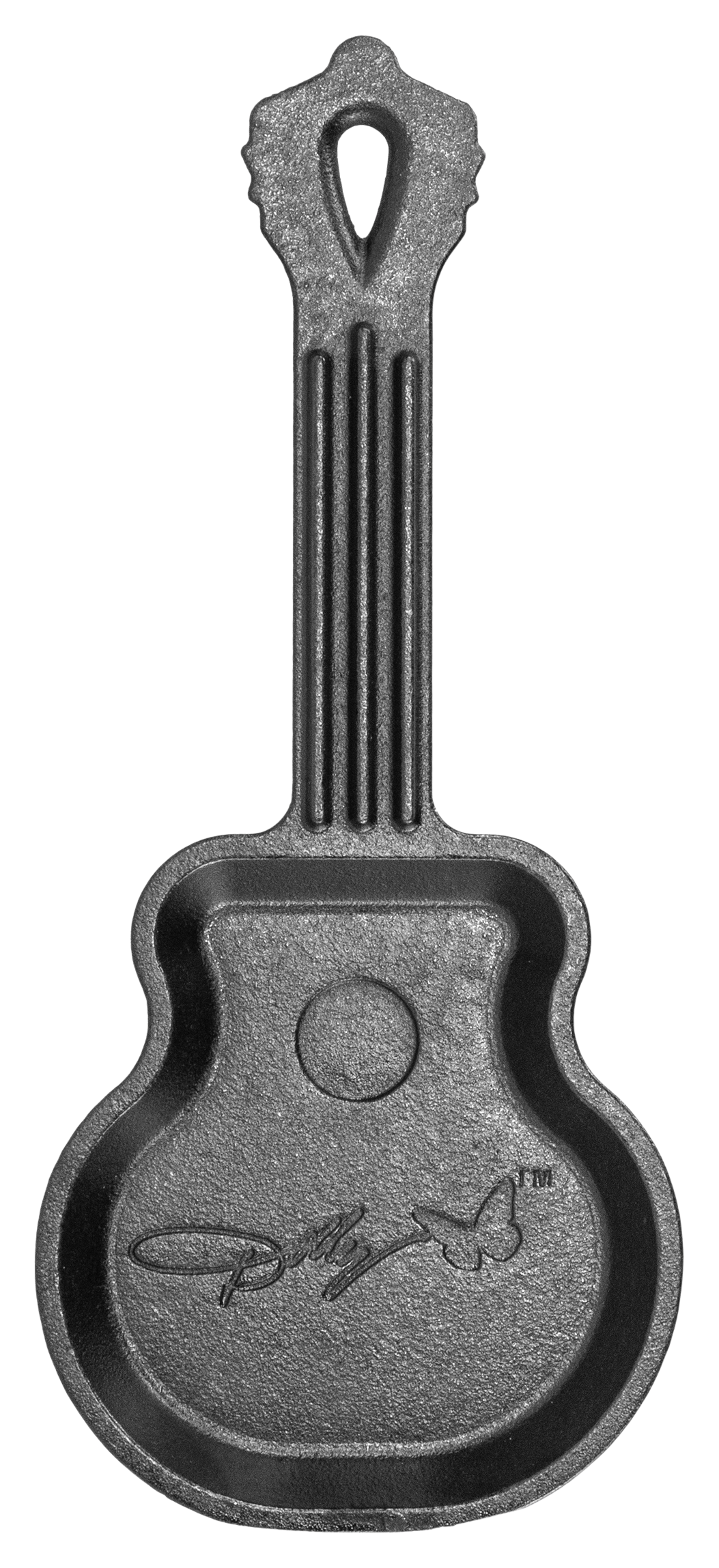 Lodge Dolly Parton Rockstar Guitar Mini Skillet                                                                                 