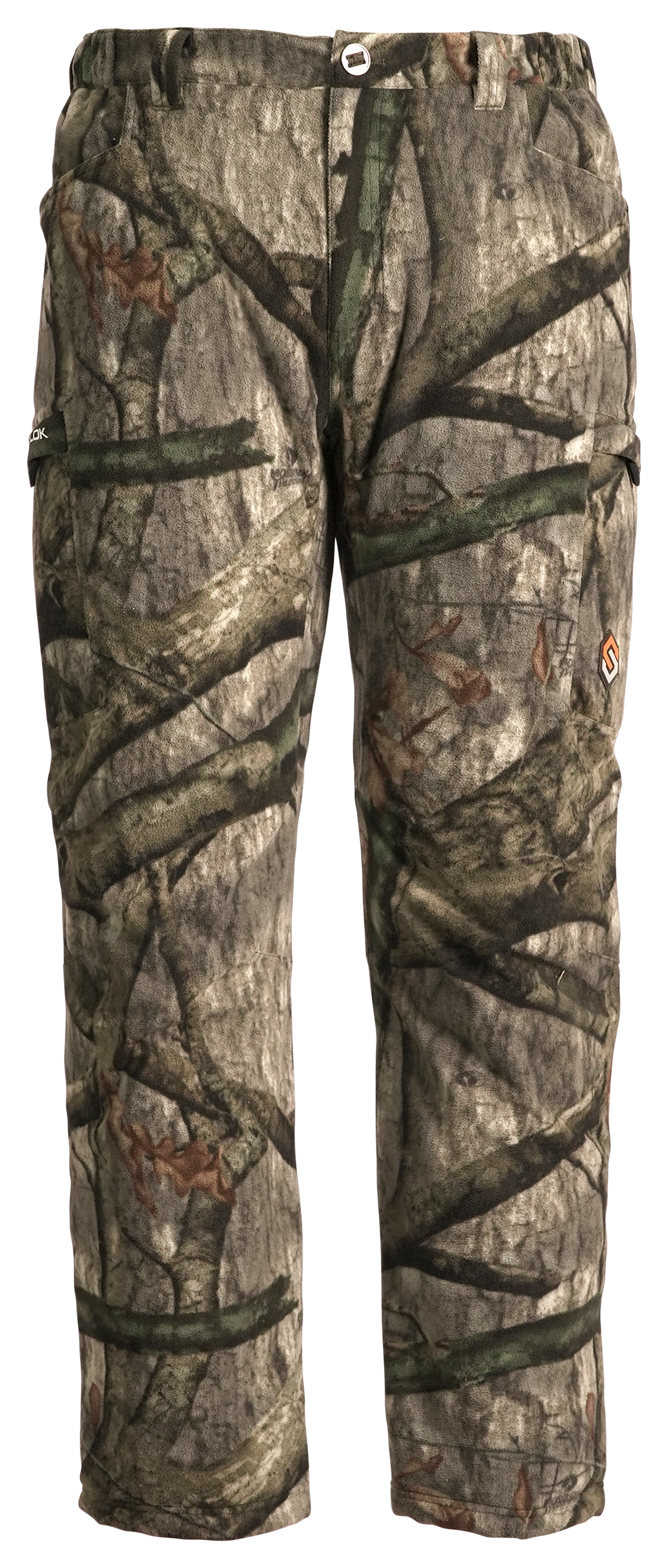 Image of ScentLok Revolution Hunting Pants for Men - Mossy Oak Treestand