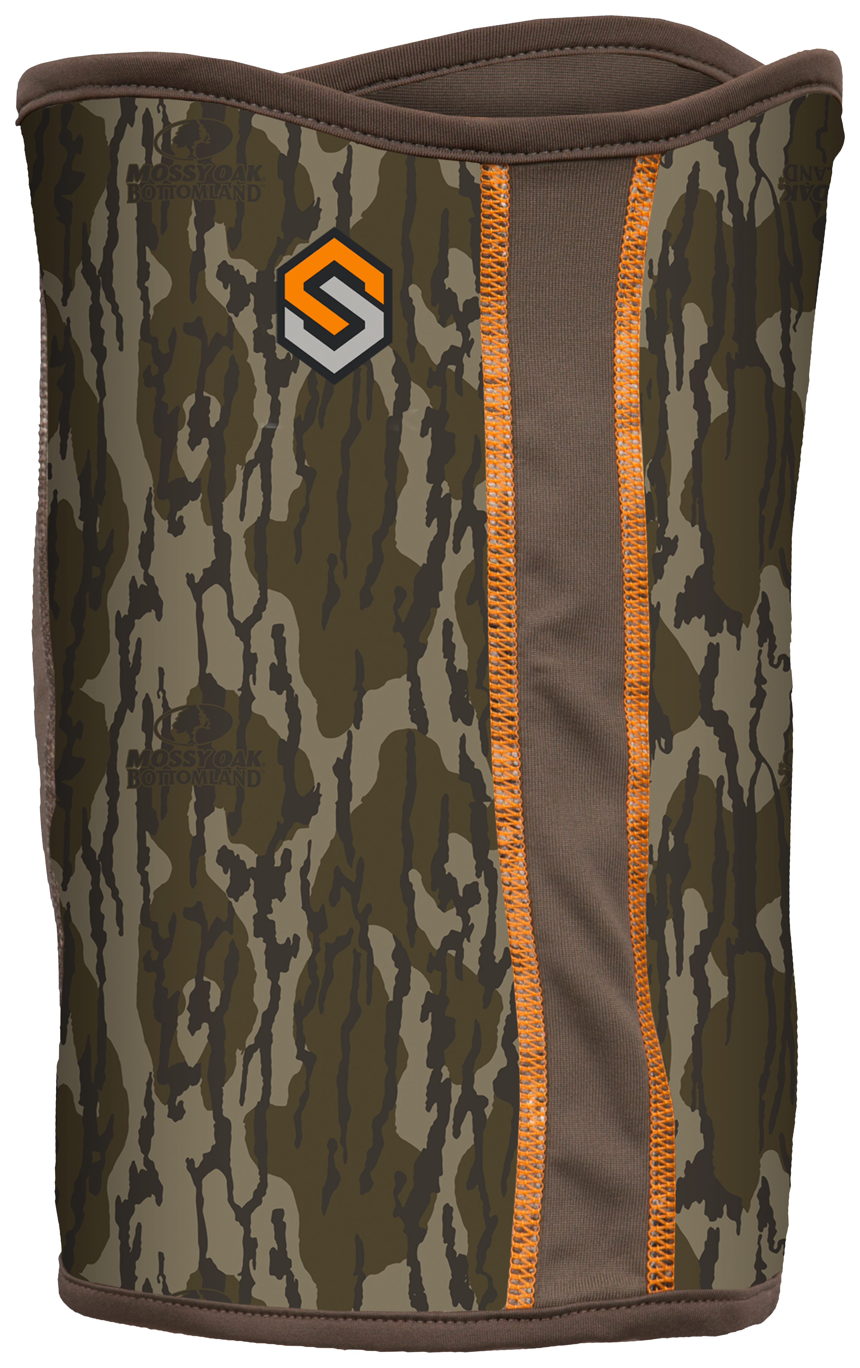 Image of ScentLok Savanna Lightweight Multi-Paneled Gaiter for Men - Mossy Oak Bottomland