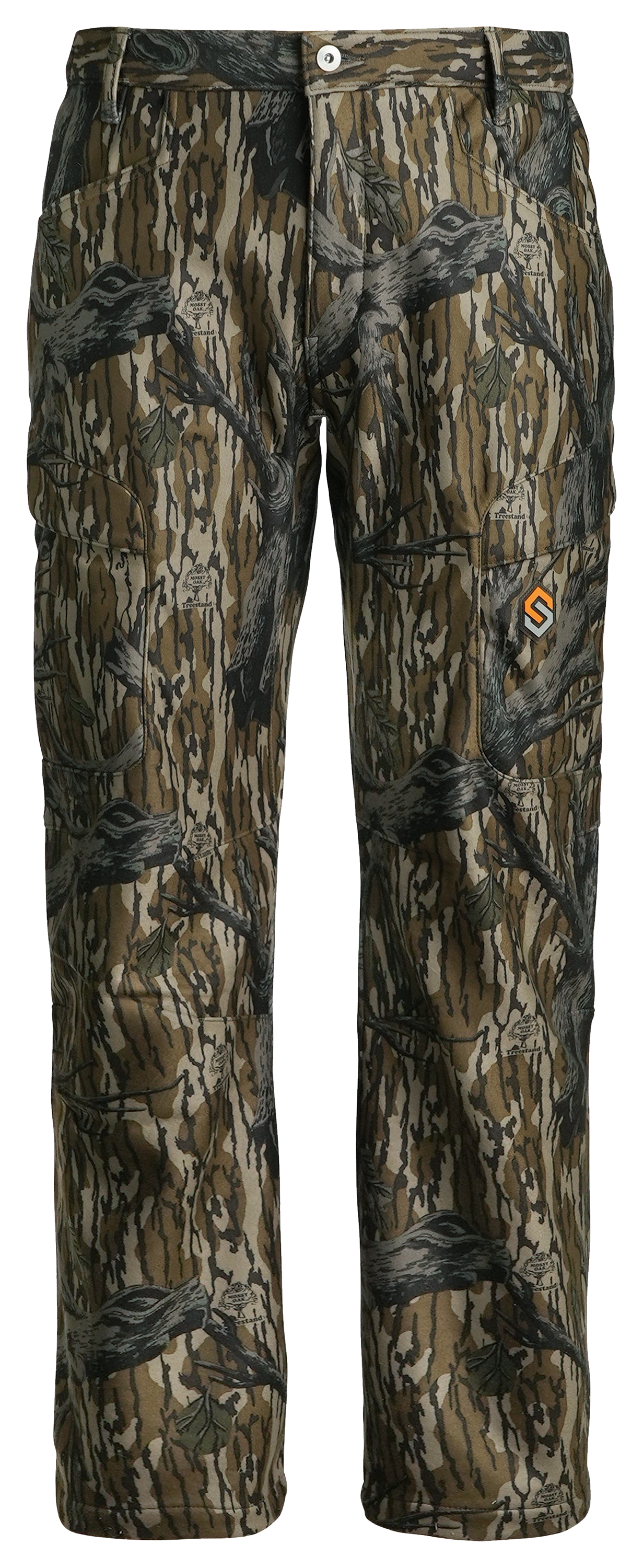 Image of Scent-Lok Helix Pants for Men - Mossy Oak Original Treestand - XL