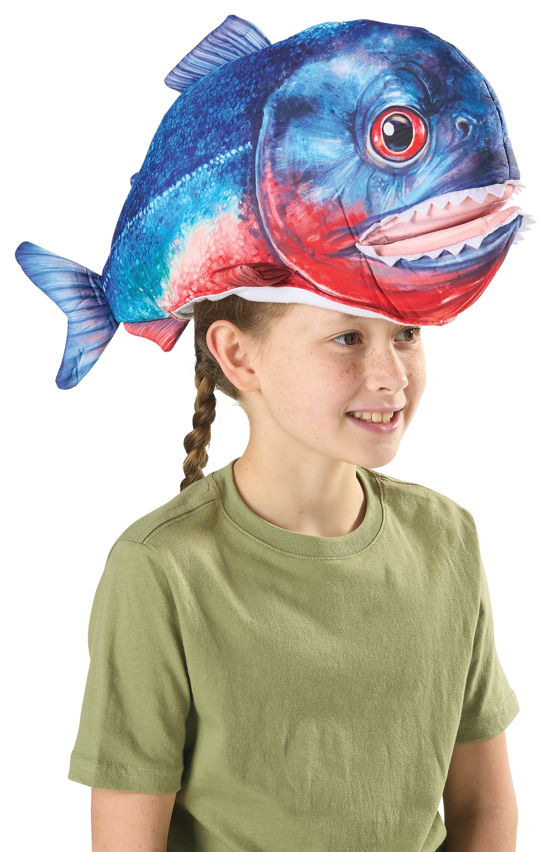 BASS PRO SHOPS Piranha Hat for Kids
