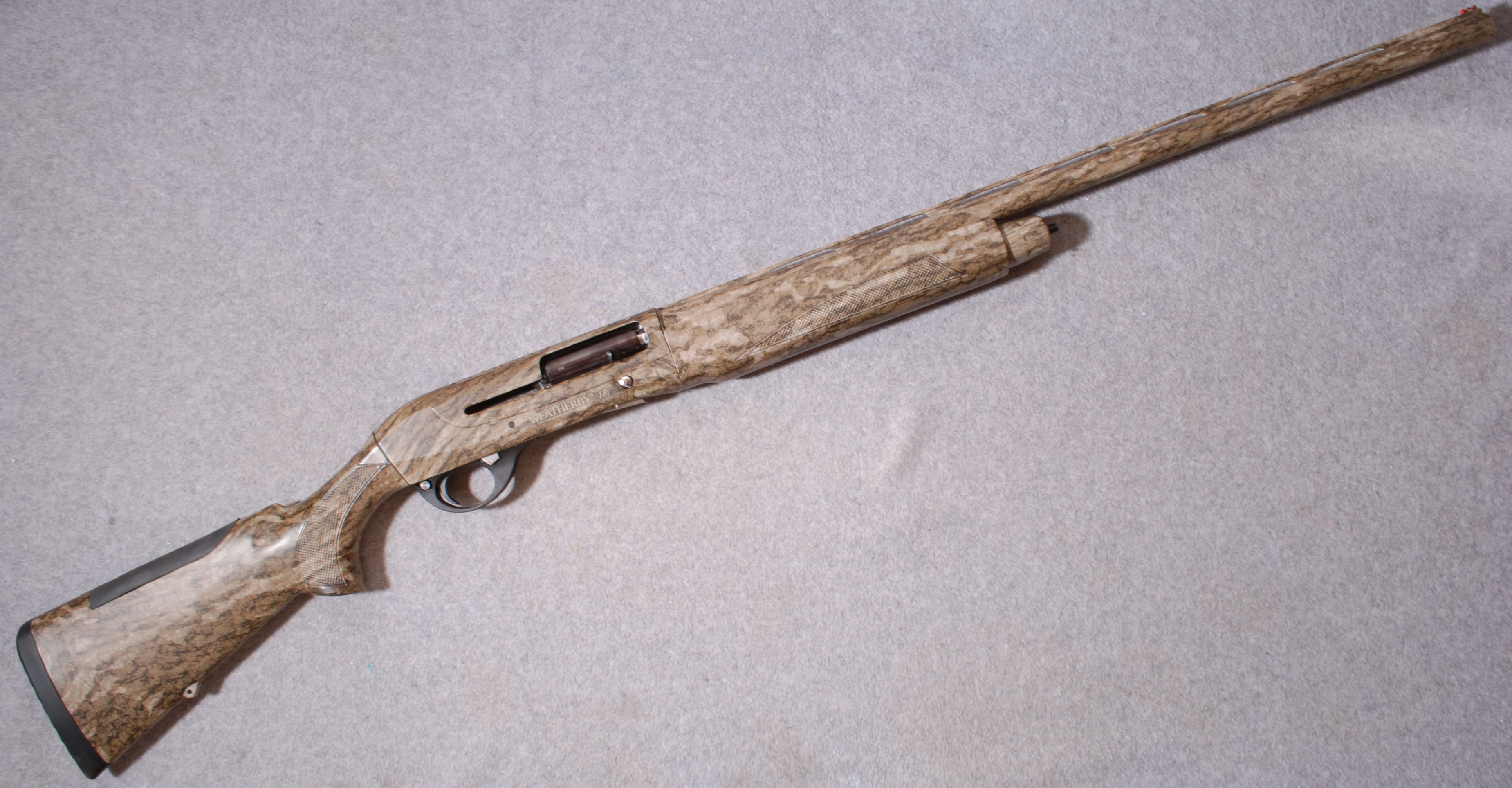 ++WEATHERBY 18I 12 GAUGE - Weatherby