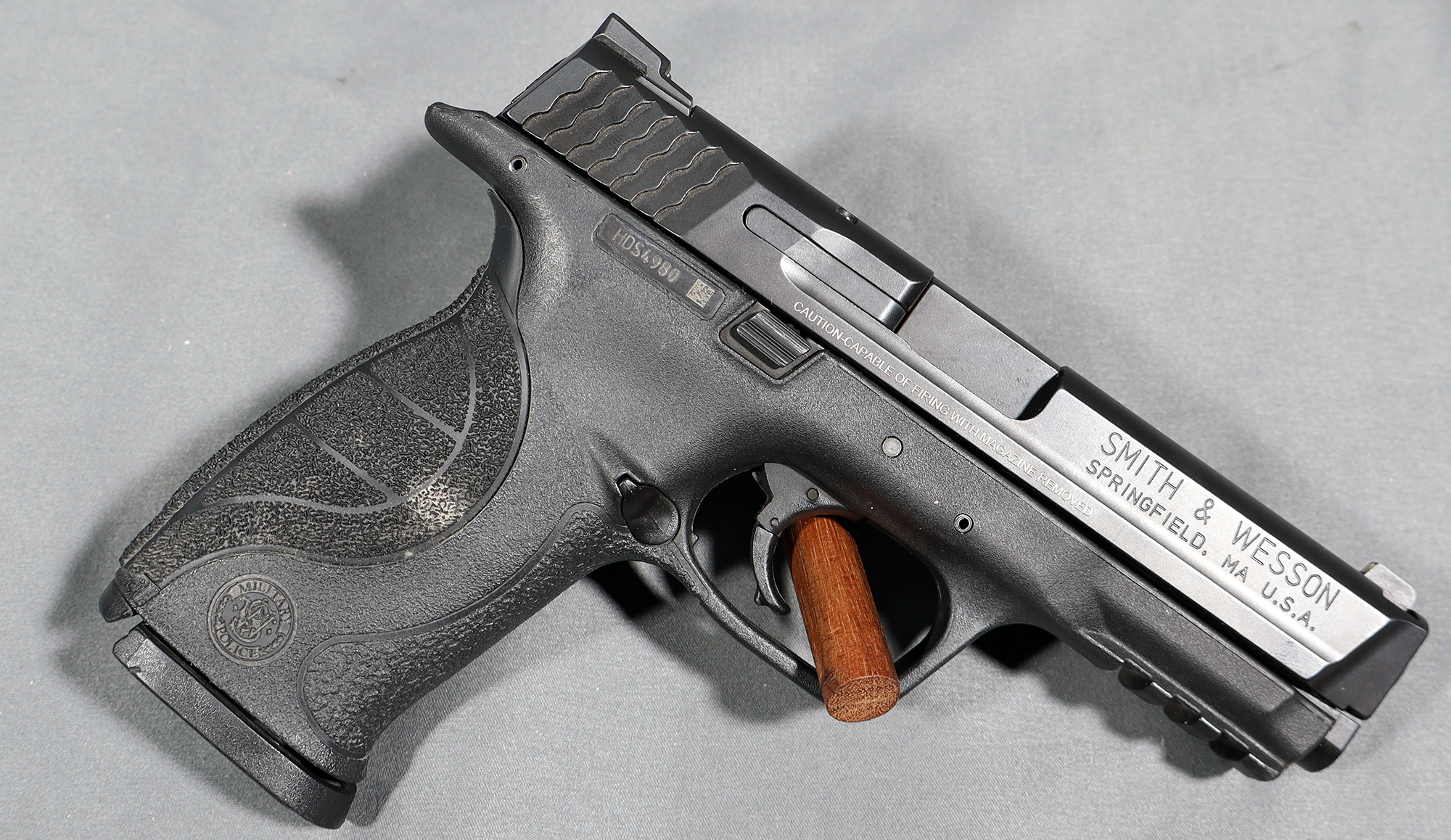 Image of Smith & Wesson ~ M&P9 Pro Series ~ 9mm Luger