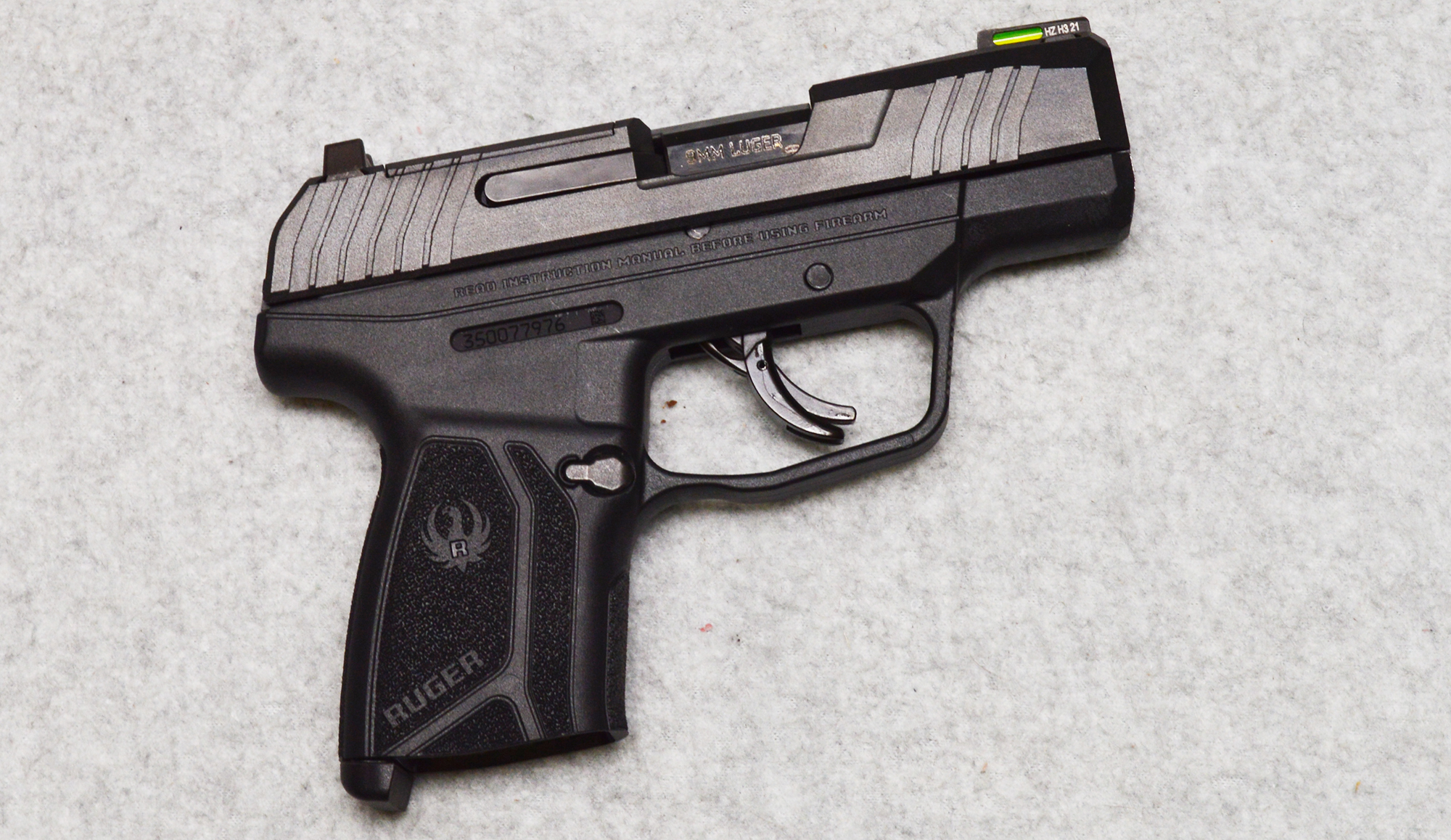 ++RUGER MAX-9 9MM LUGER - Ruger