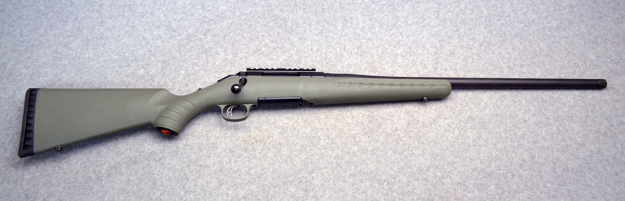 ++RUGER AMERICAN .243 WINCHESTER - Ruger