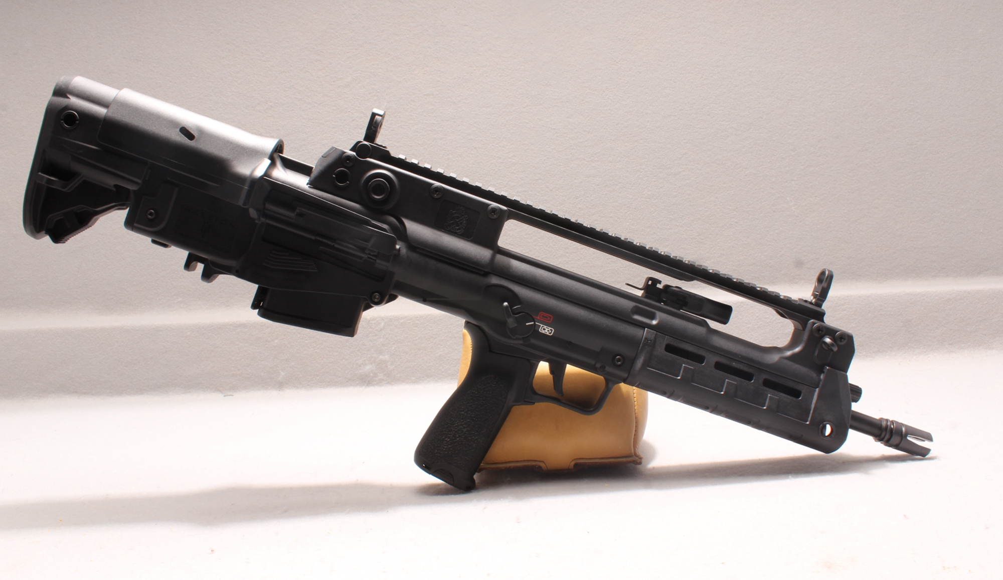 ++SPRINGFIELD ARMORY HELLION 5.5 - Springfield Armory