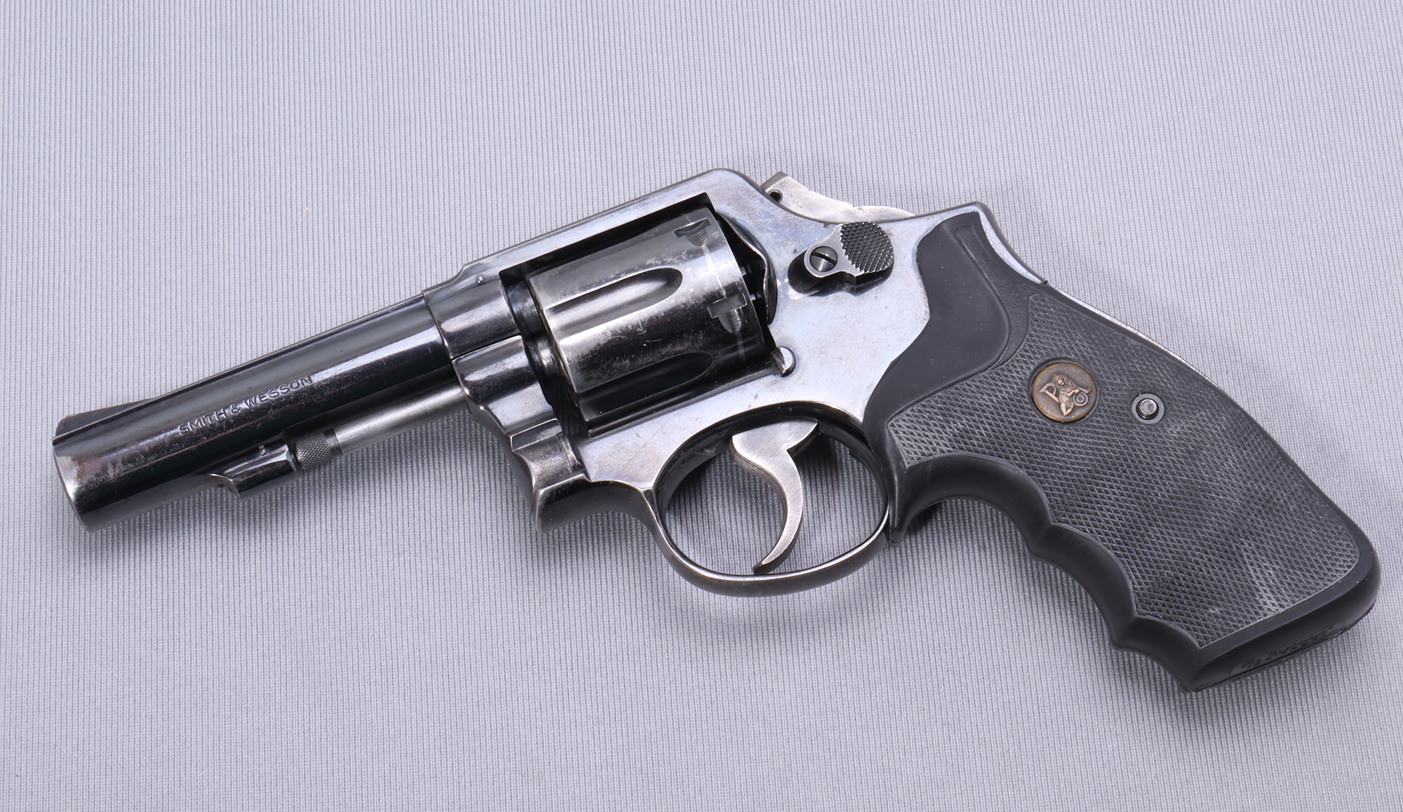 Image of Smith & Wesson ~ 10-6 ~ 38 Special