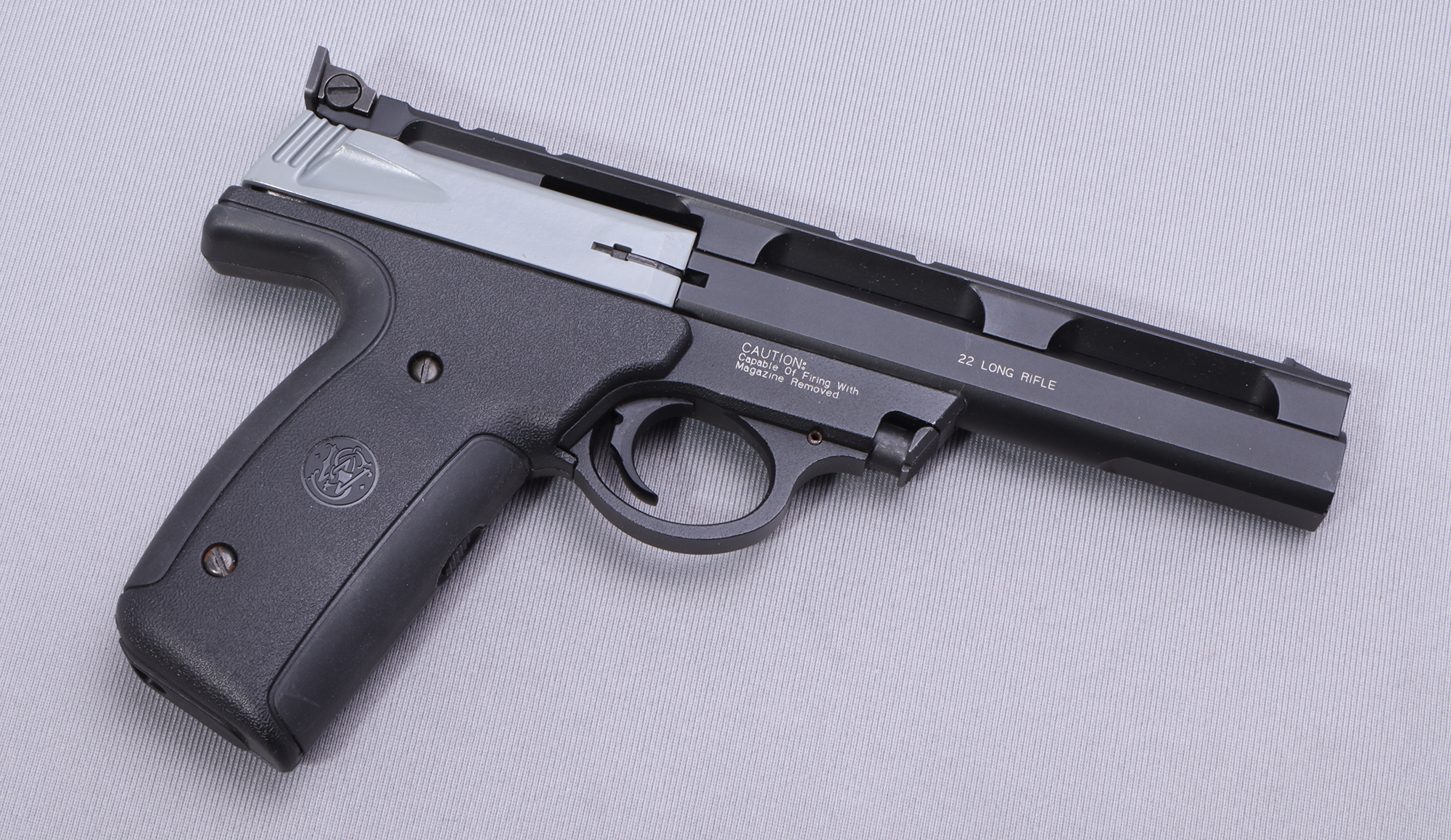 Image of Smith & Wesson ~ 22A ~ 22LR