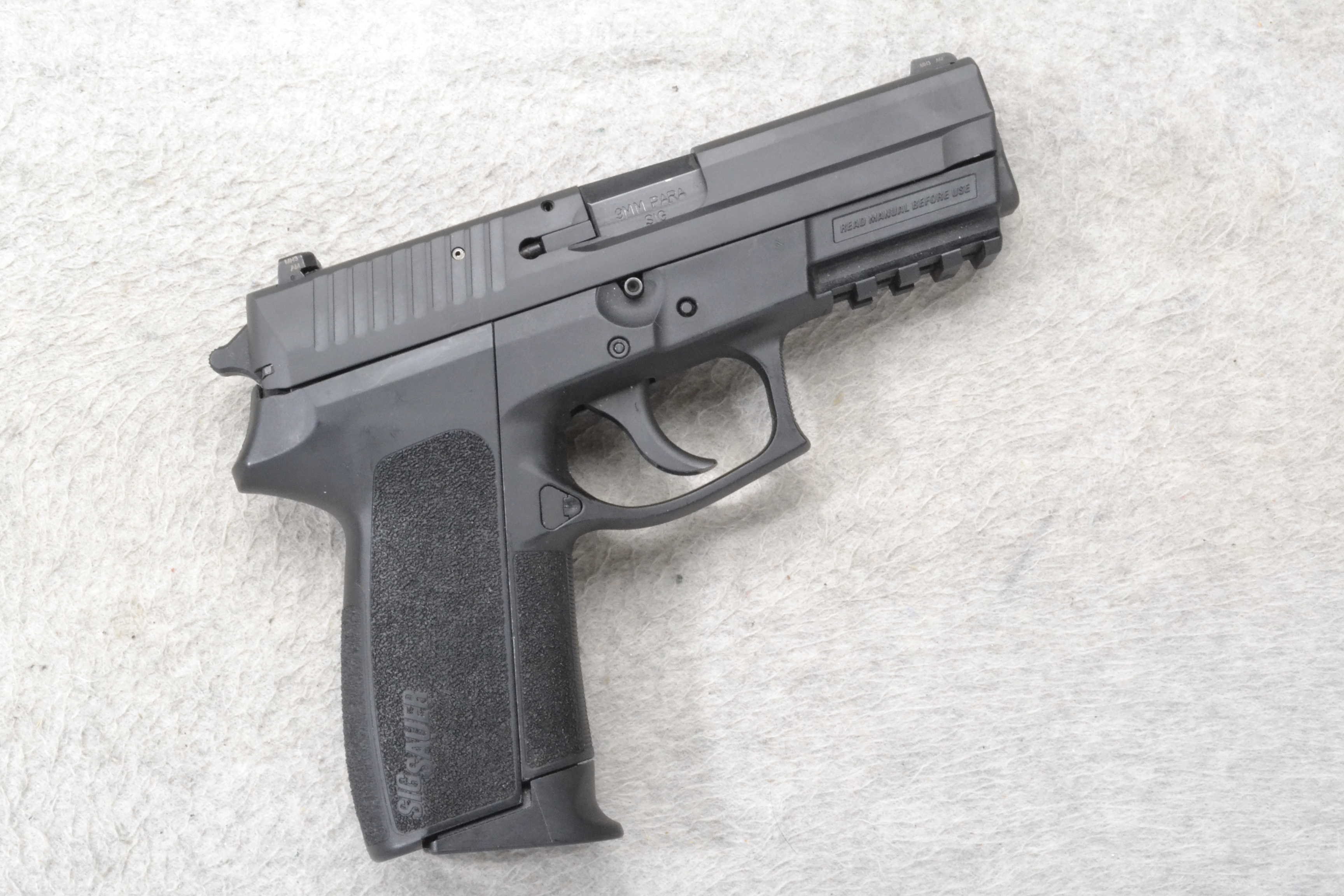 SIG Sauer ~ SP2022 ~ 9mm Luger - Bass Pro Shops