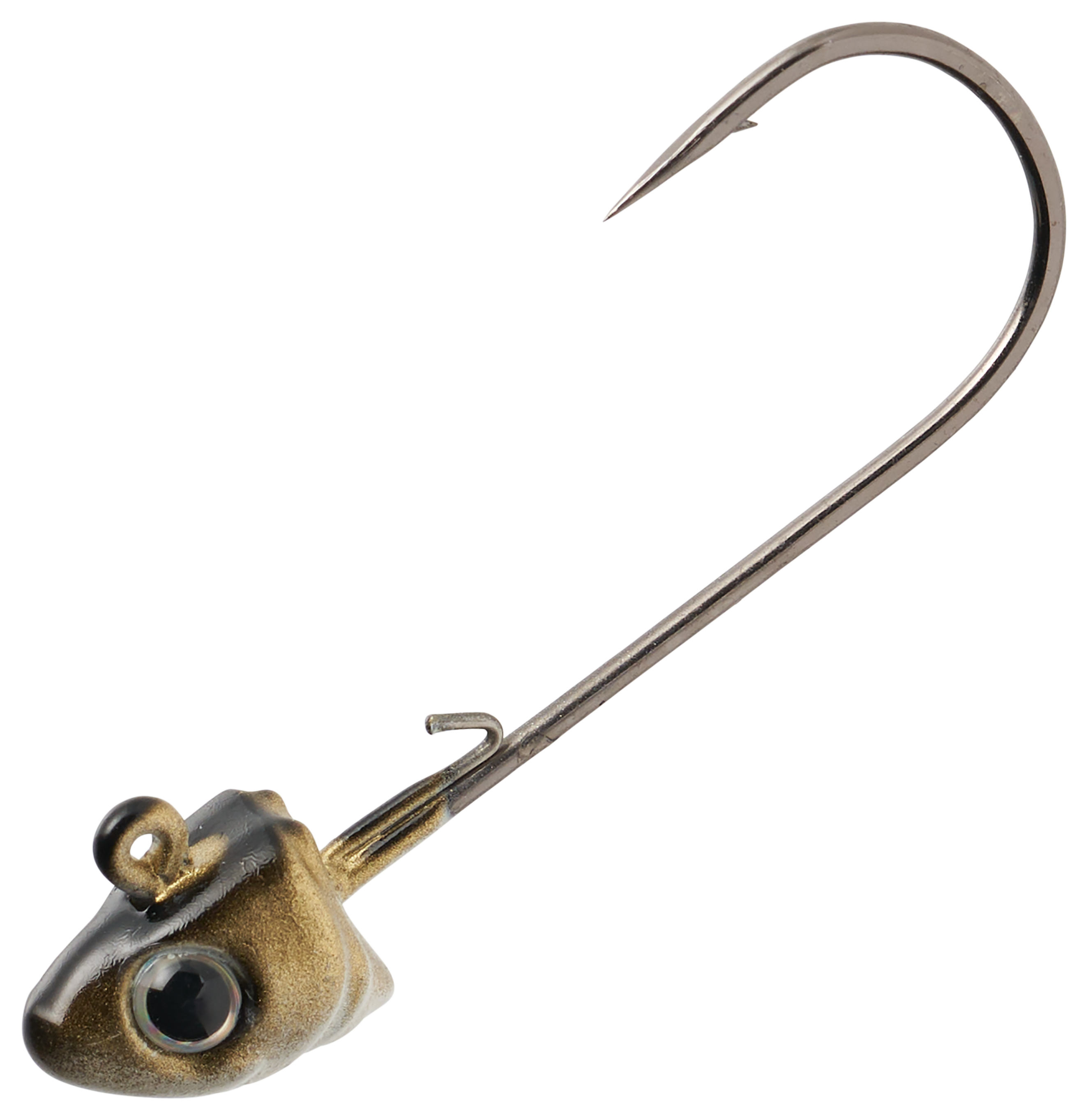 Image of XPS Tungsten Minnow Jighead - Golden Shiner - 1/4 oz.