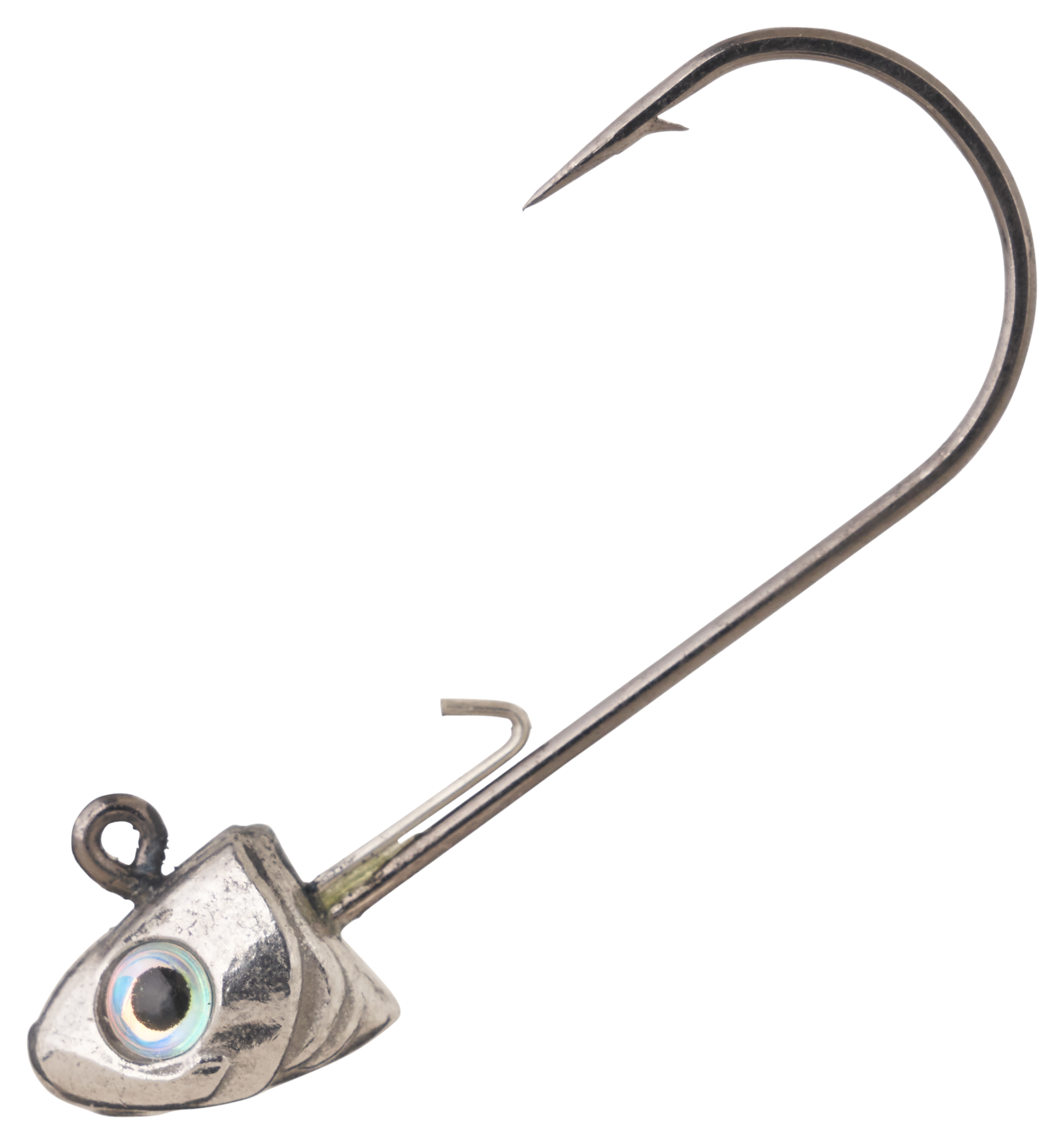 Image of XPS Tungsten Minnow Jighead - Unpainted - 1/4 oz.