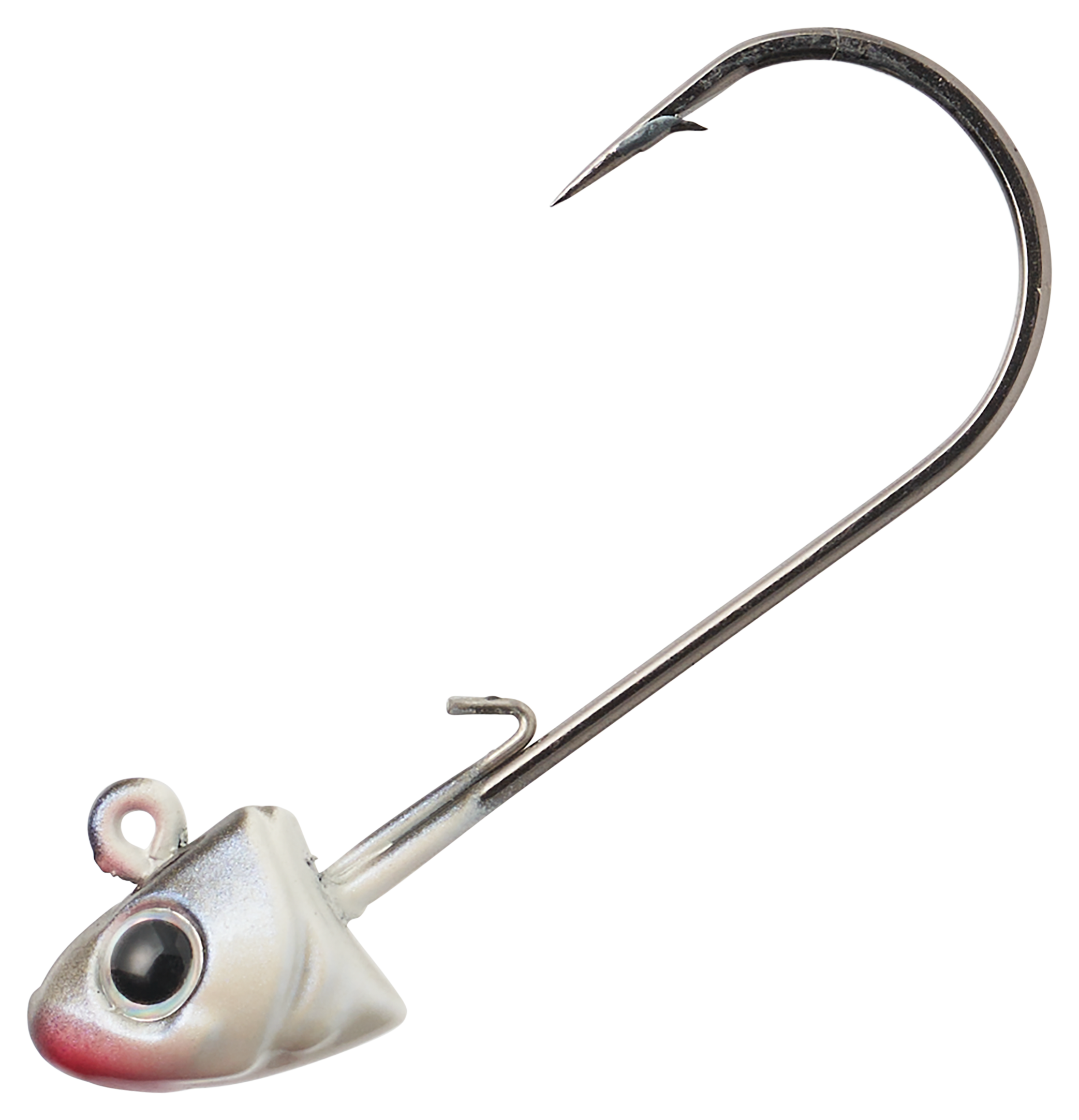 Image of XPS Tungsten Minnow Jighead - Shad - 3/8 oz.