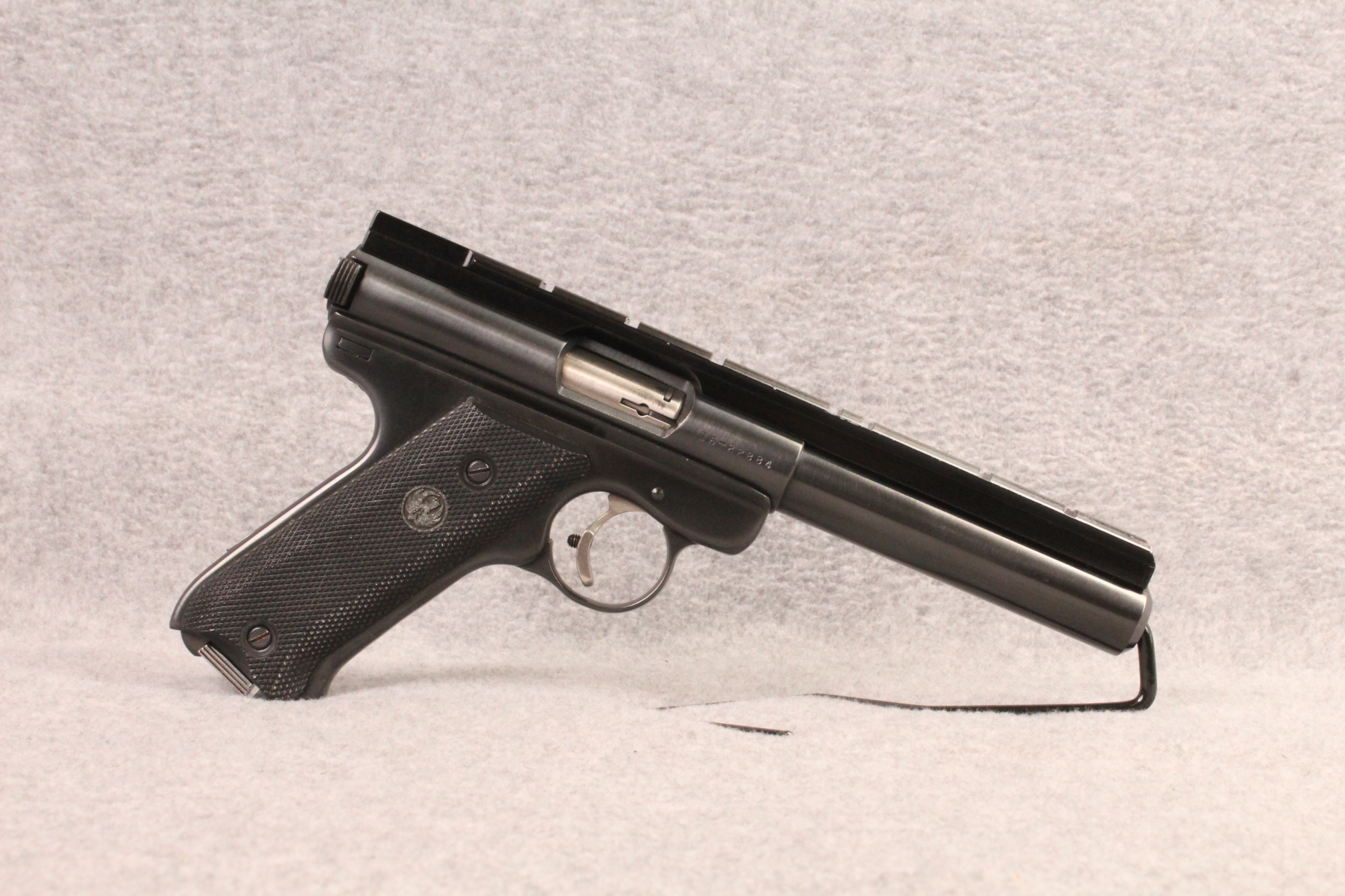 ++RUGER MK1 .22 LONG RIFLE - Ruger